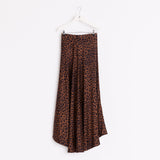 Skirt Nipigon long Cheetah