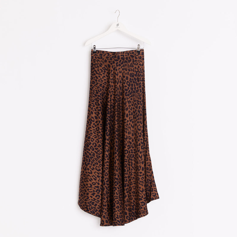 Skirt Nipigon long Cheetah