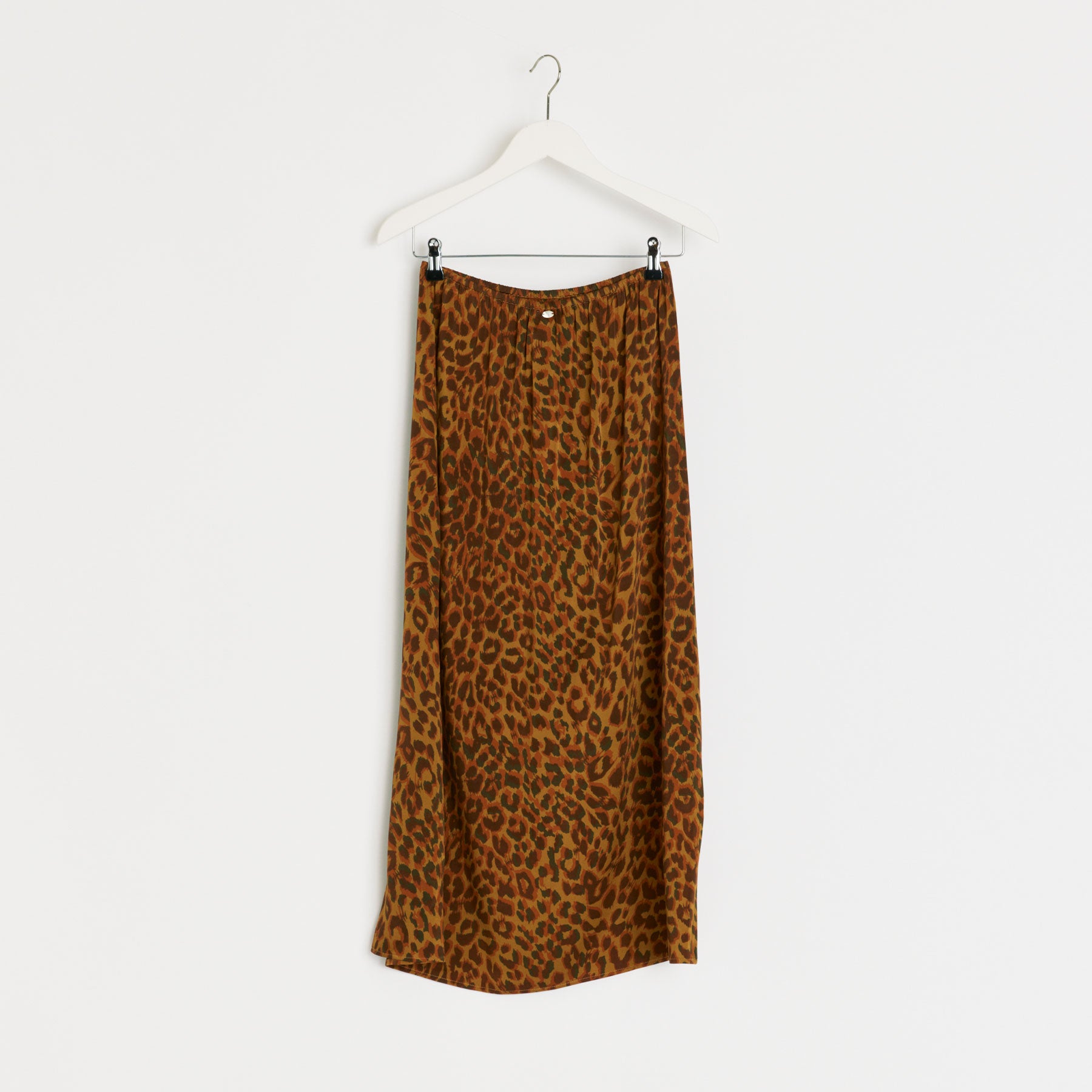 Skirt Shift Cheetah