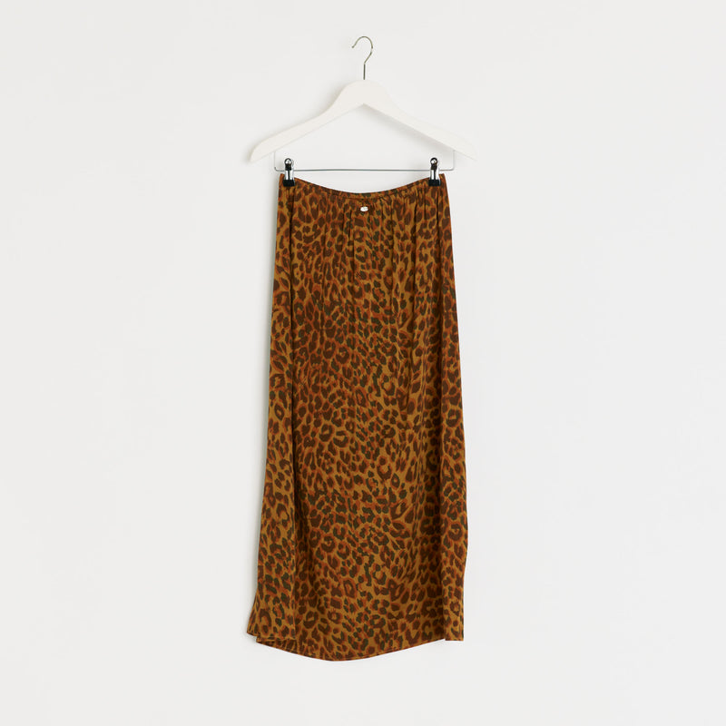 Skirt Shift Cheetah