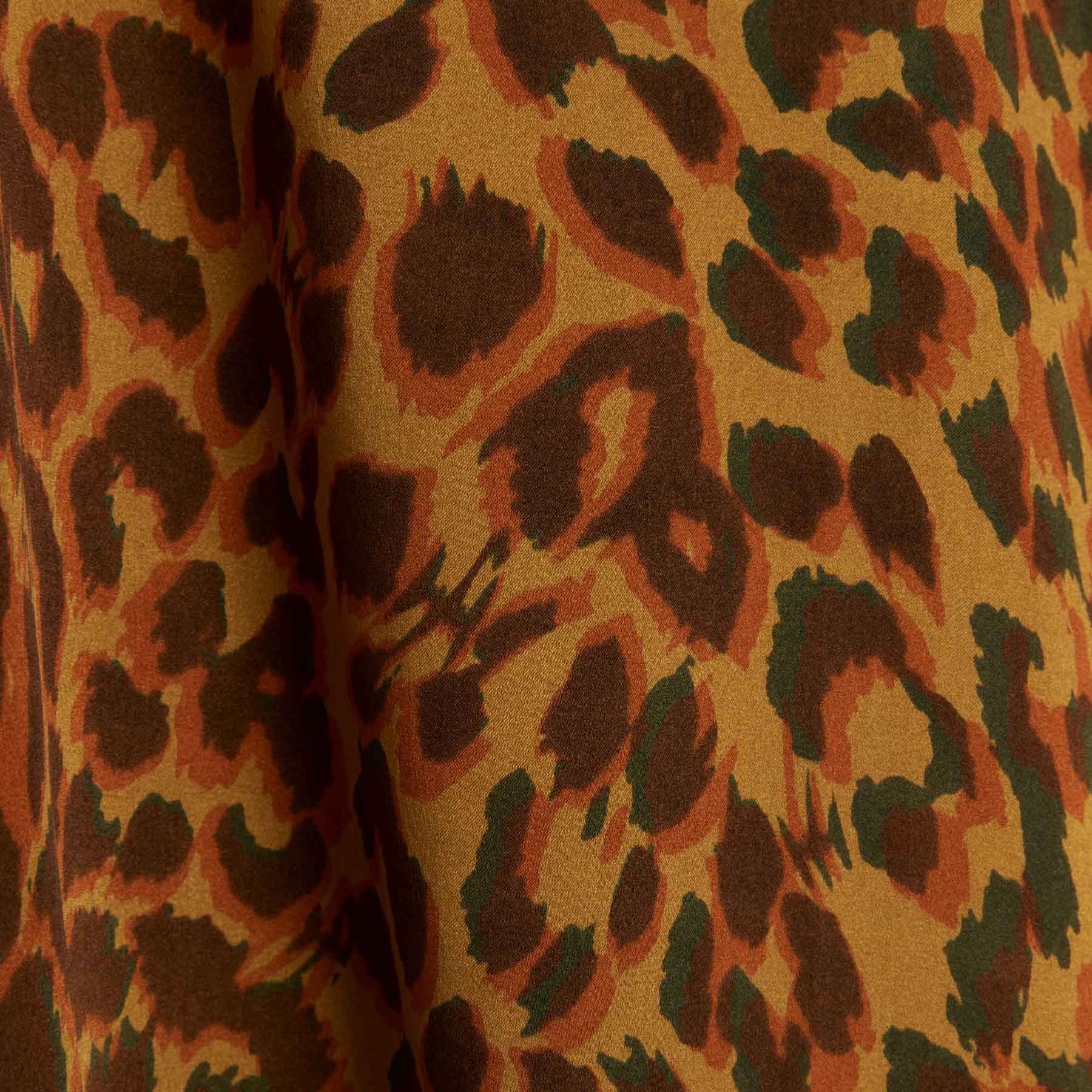 Skirt Shift Cheetah