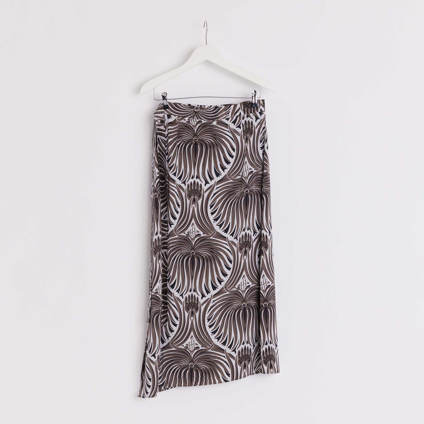 Skirt Spun New Lotus