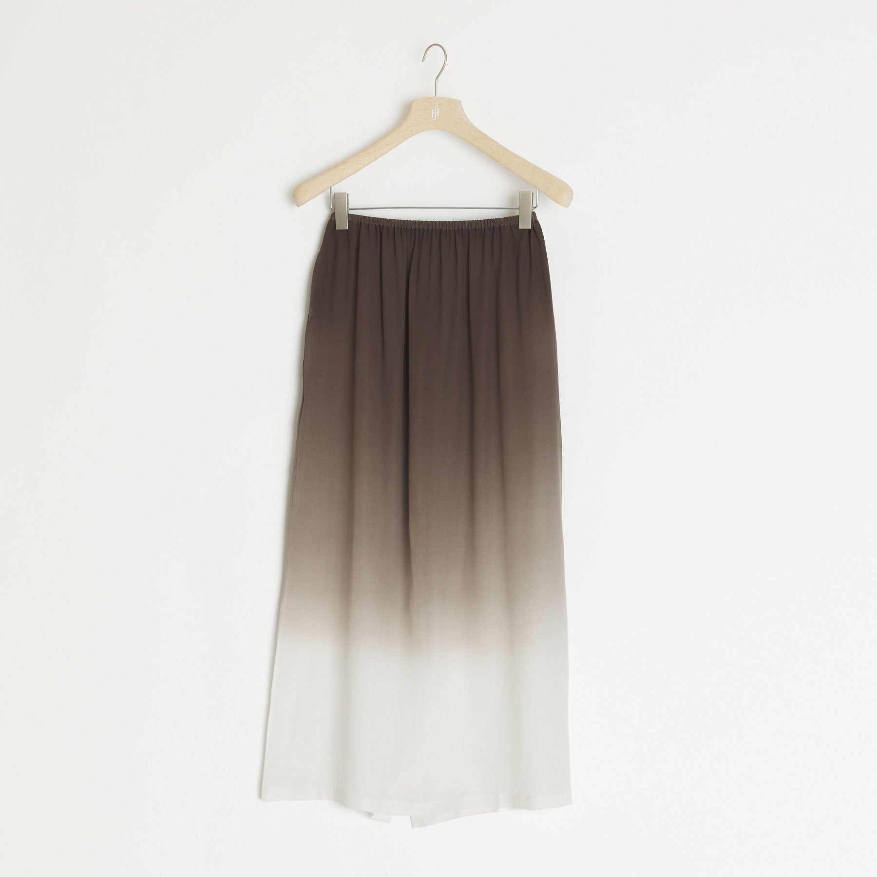 Skirt Bound Dip Dye