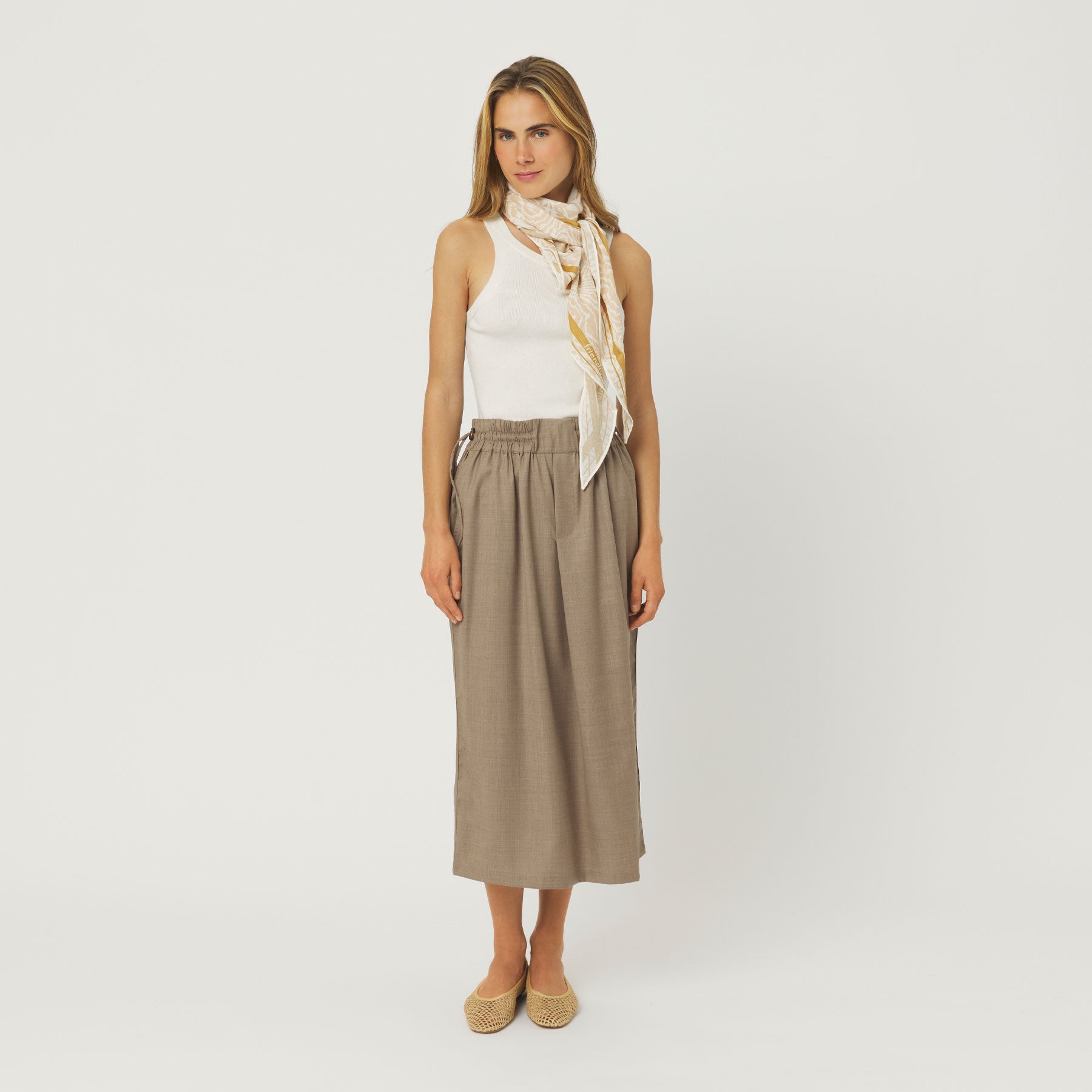 Skirt Clumsy Prestige