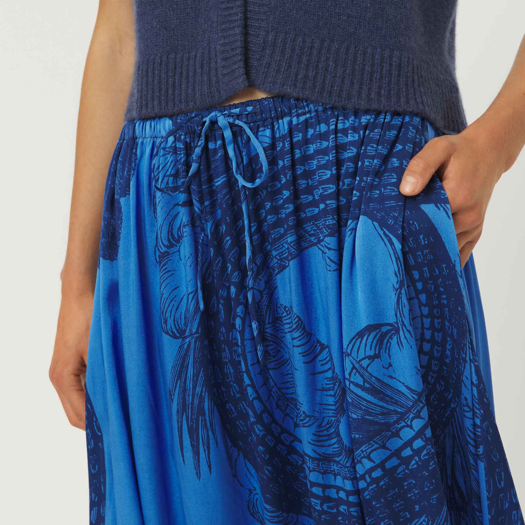 Skirt Loupe Garden Eden