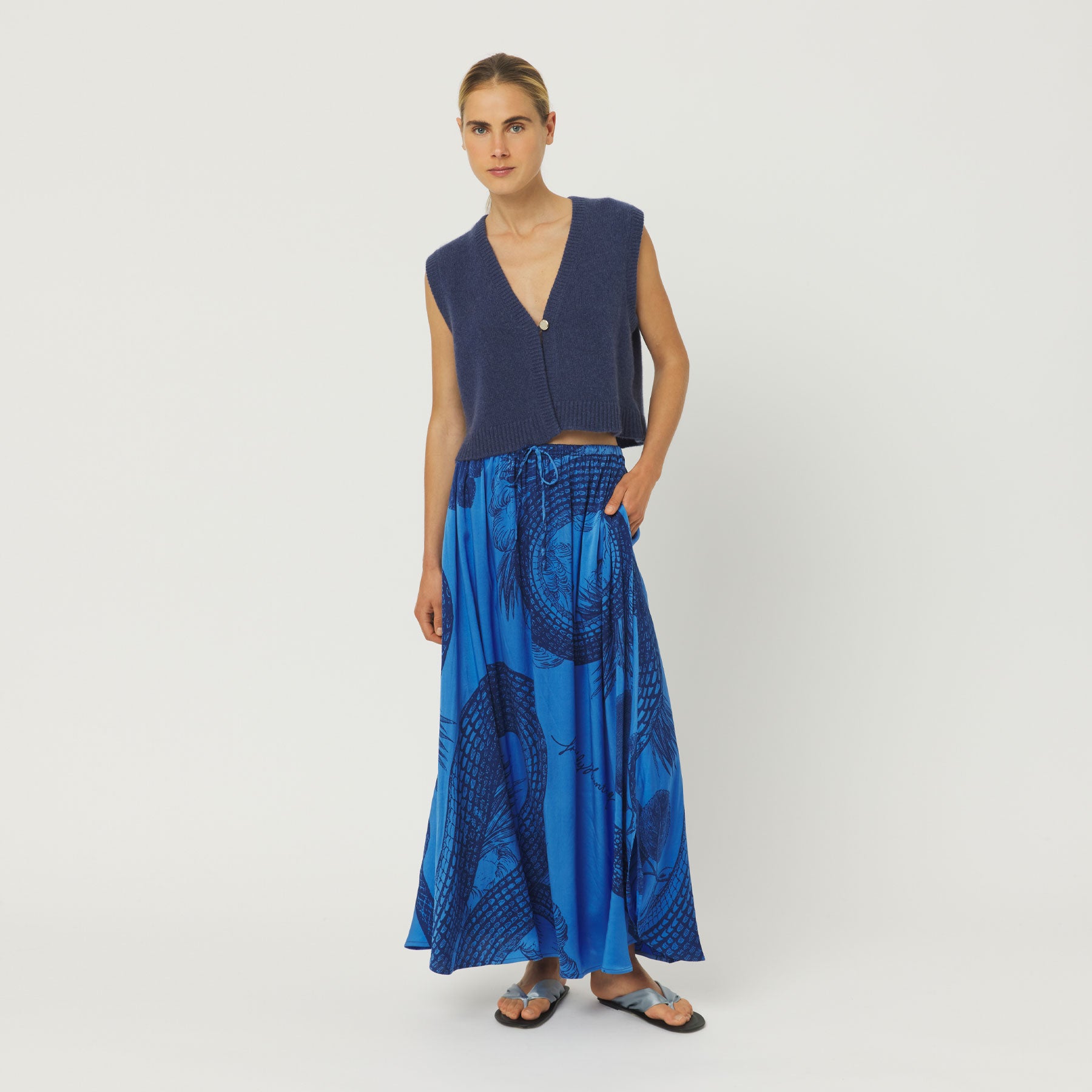 Skirt Loupe Garden Eden