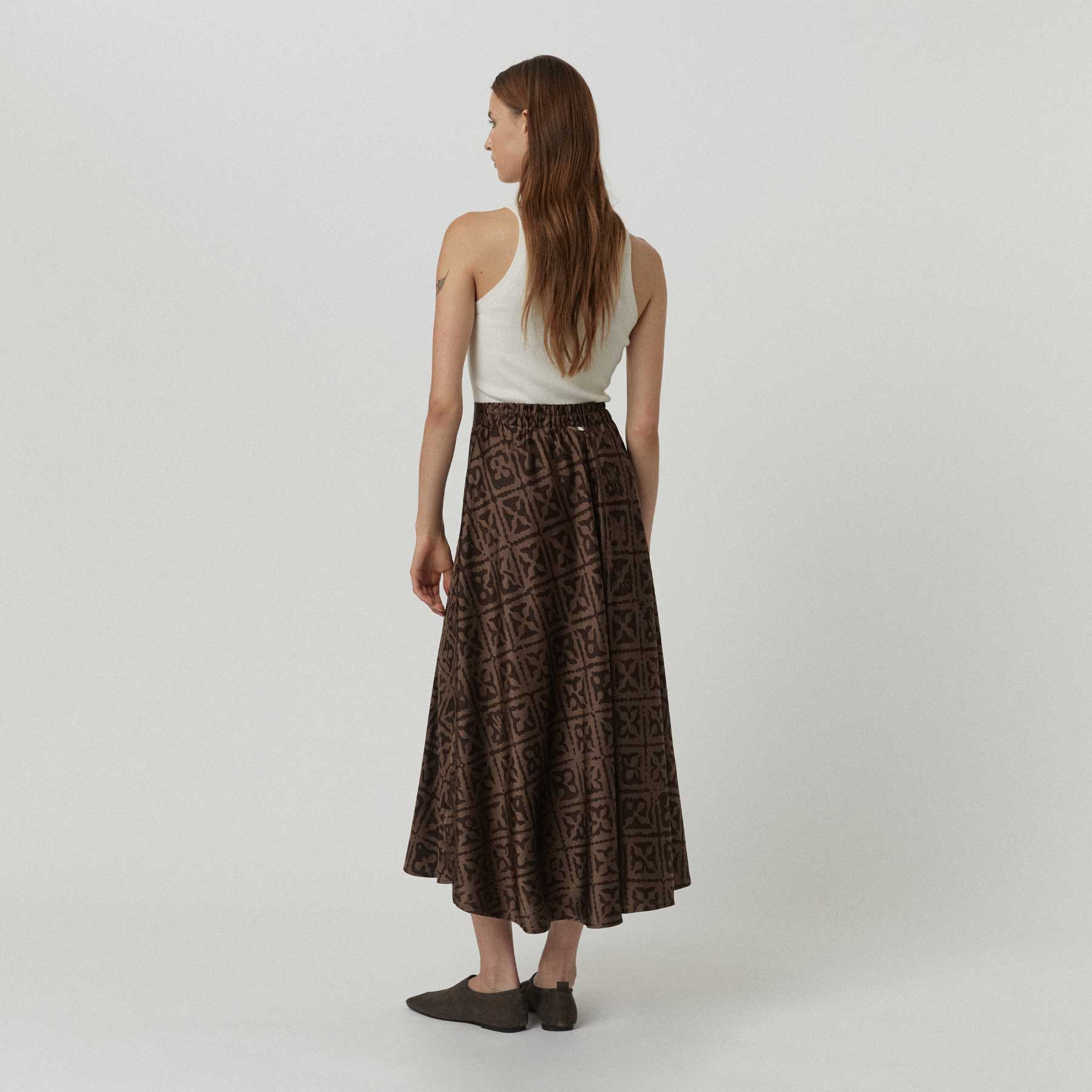 Skirt Nipigon Eyes of Marrakesh