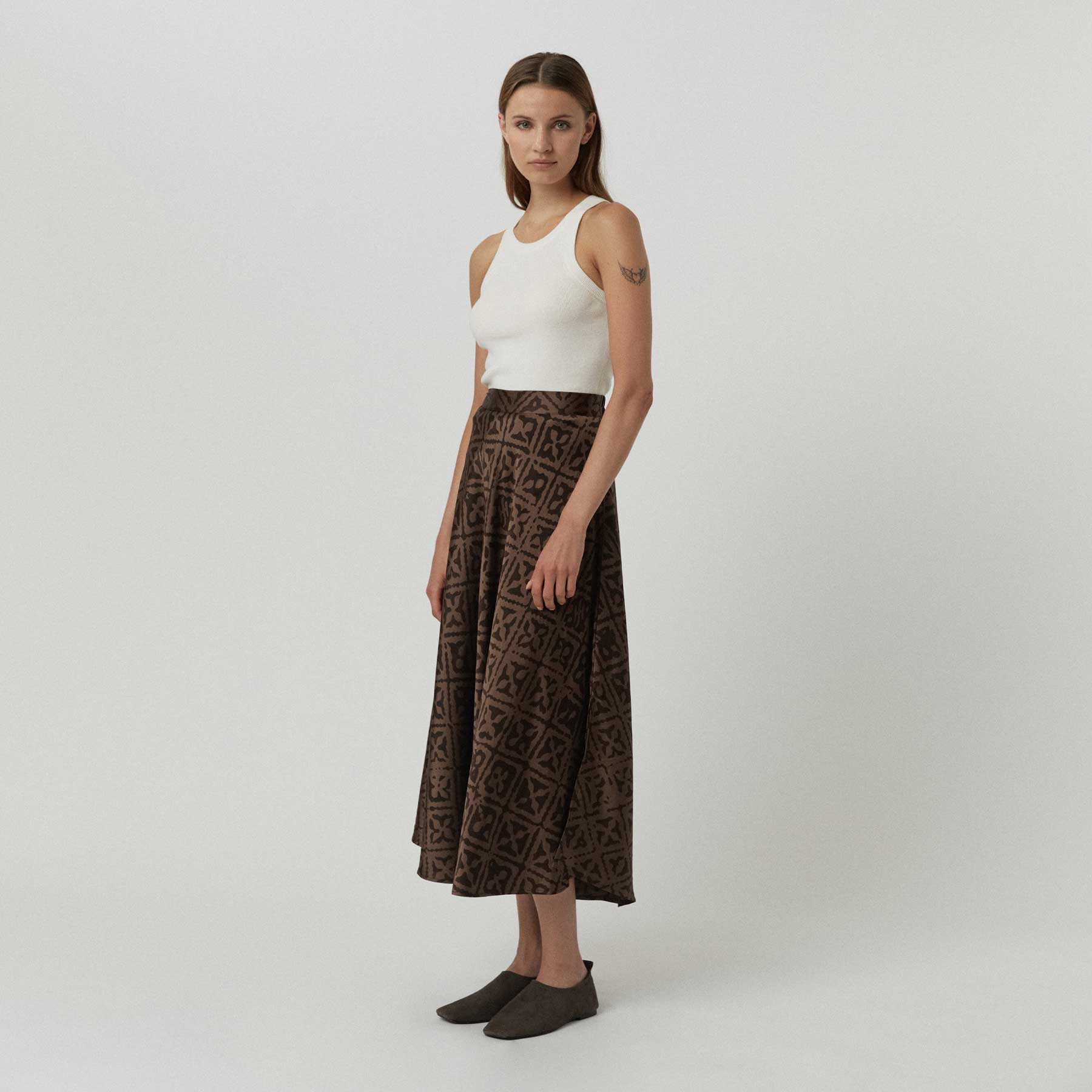 Skirt Nipigon Eyes of Marrakesh
