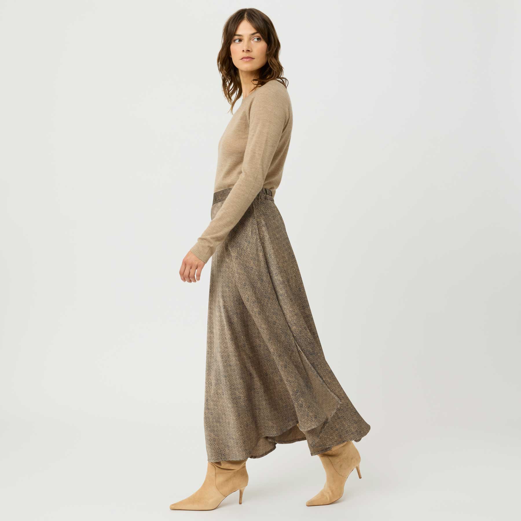 Skirt Nipigon Eyes of Marrakesh Small