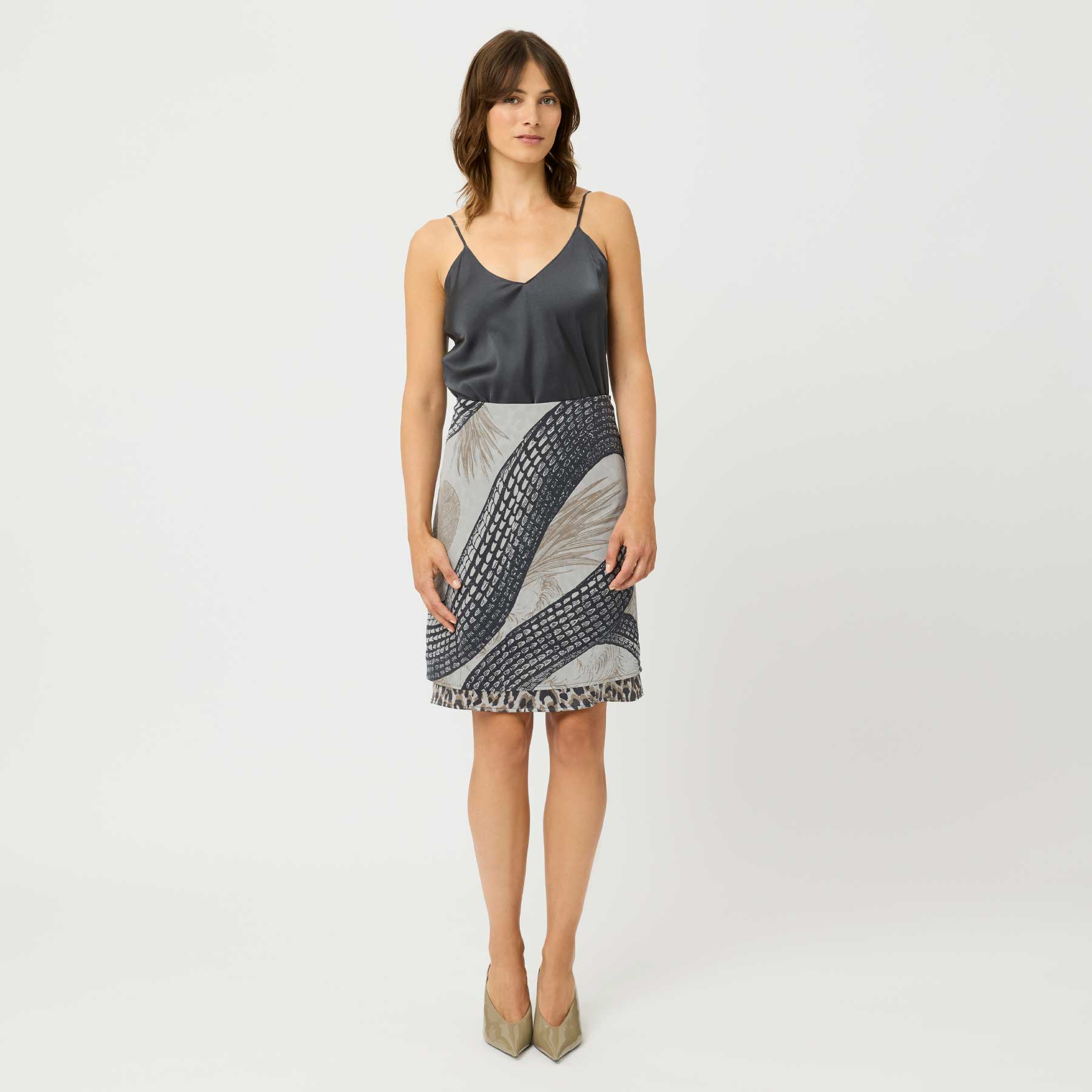 Skirt Pilar Garden Eden / Cheetah