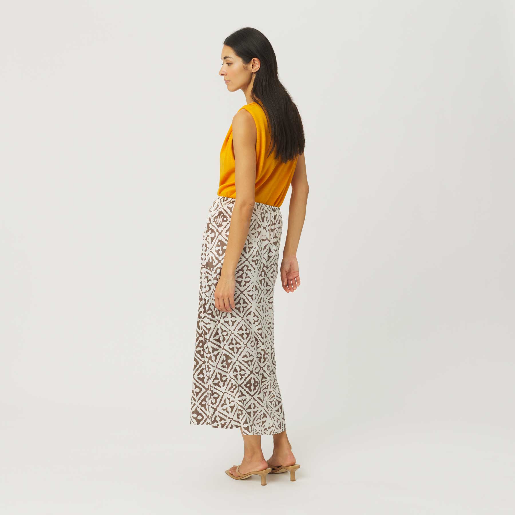 Skirt Shift Eyes of Marrakesh