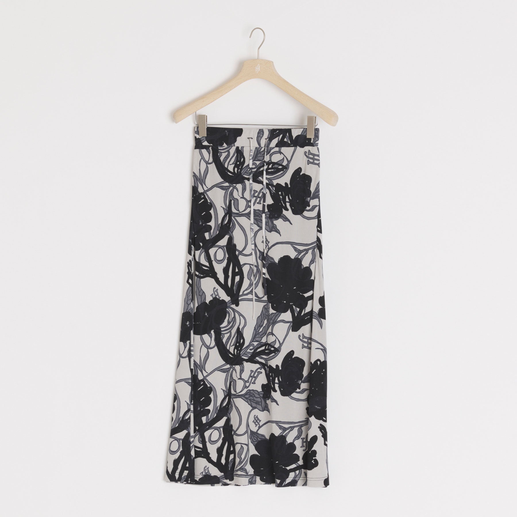 Skirt Spread Liaison D´amour Silk Jersey