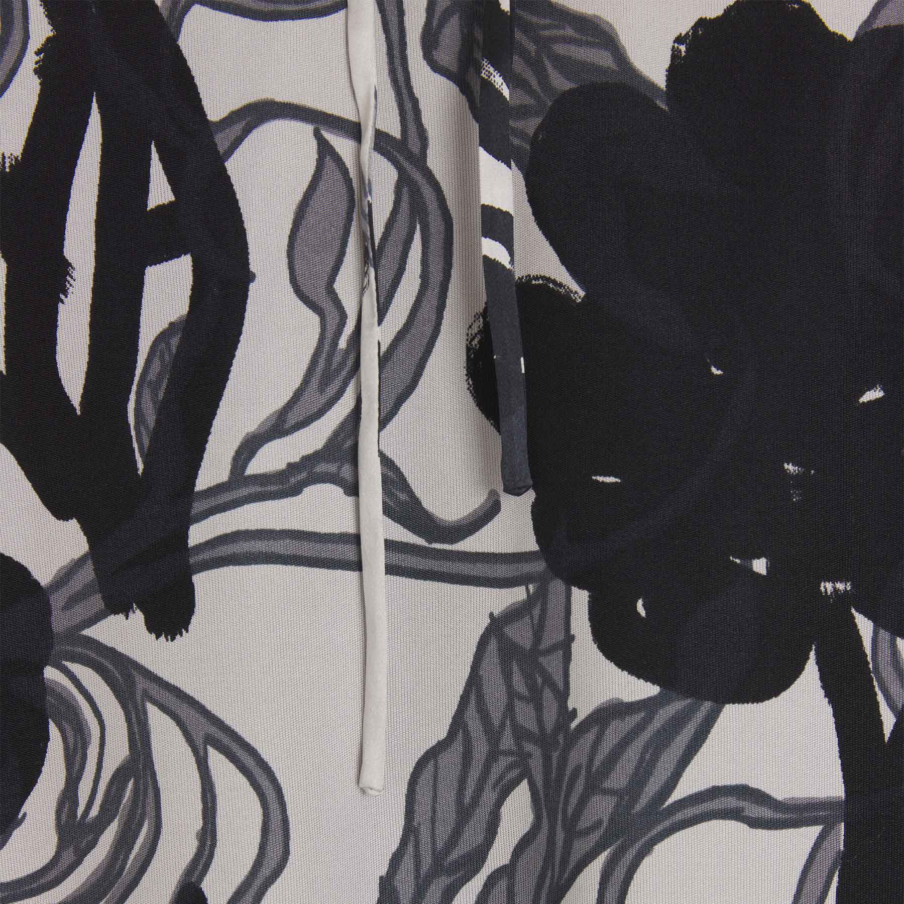 Skirt Spread Liaison D´amour Silk Jersey