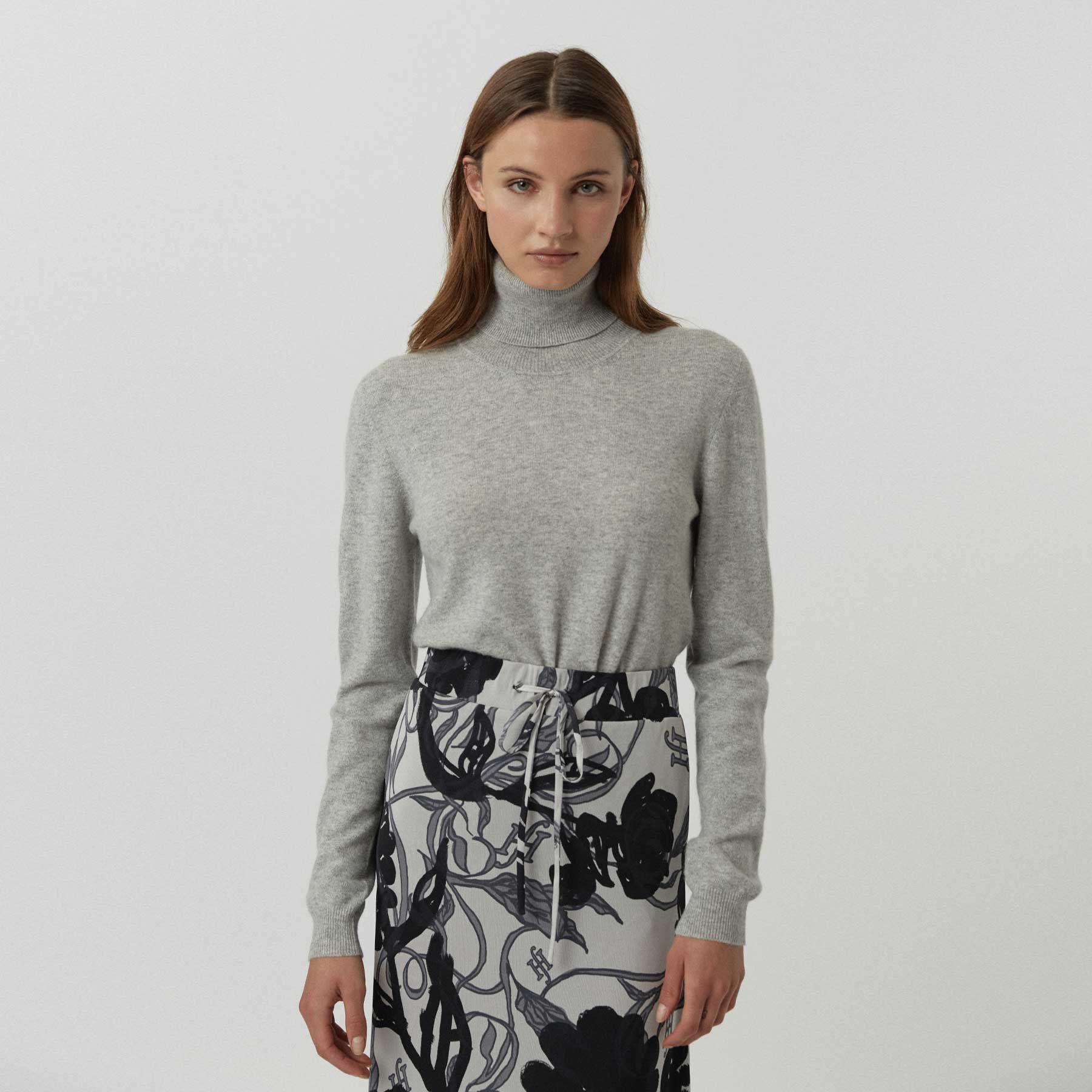 Skirt Spread Liaison D´amour Silk Jersey