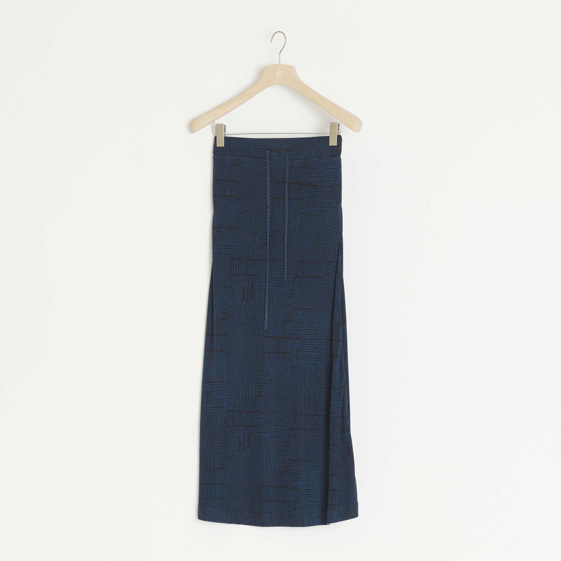 Skirt Spread Lifelines Silk Jersey