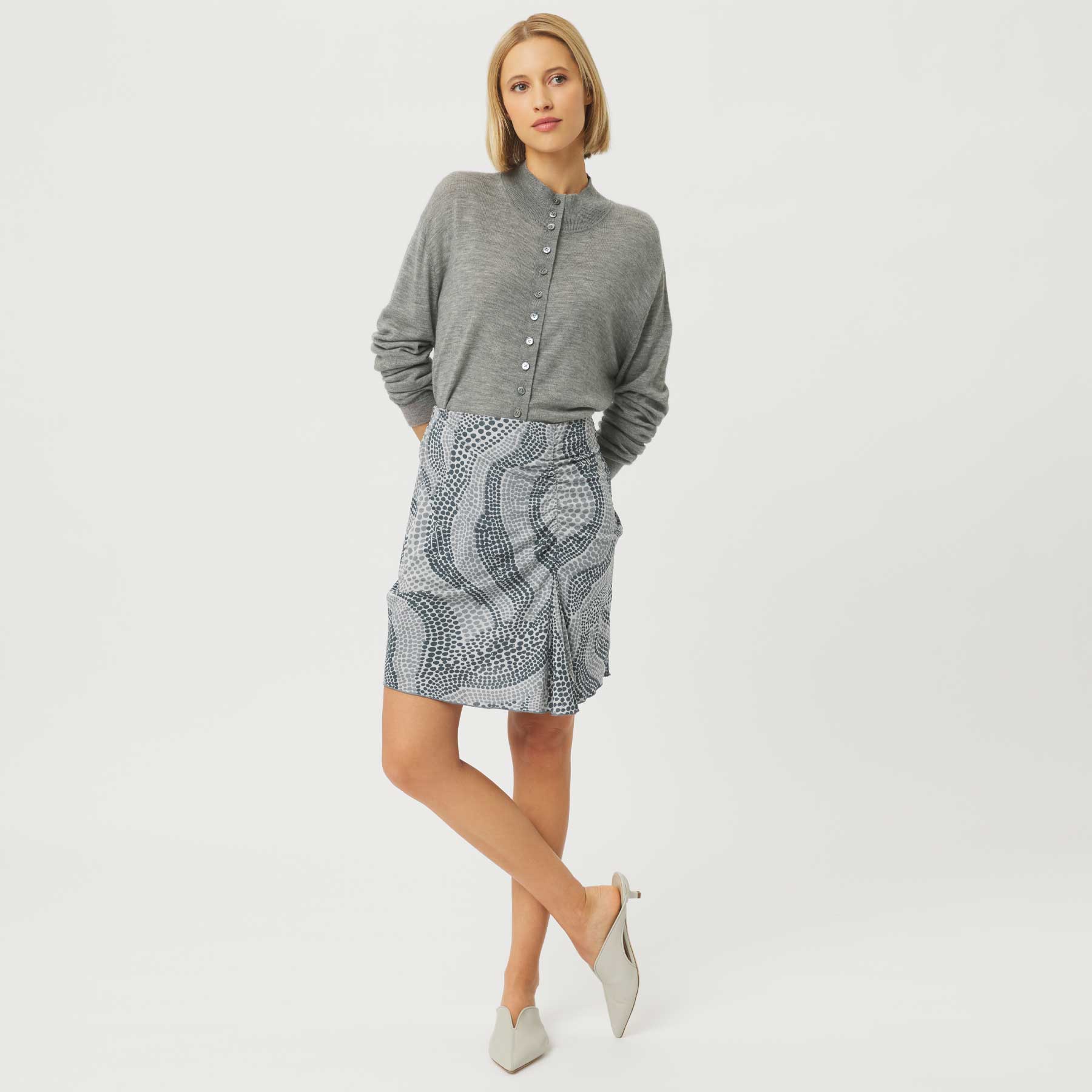 Skirt Wangari Australia Silk Jersey