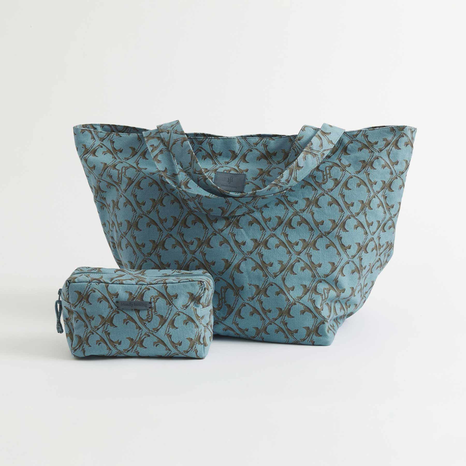 Small Bag Sylt Ornament