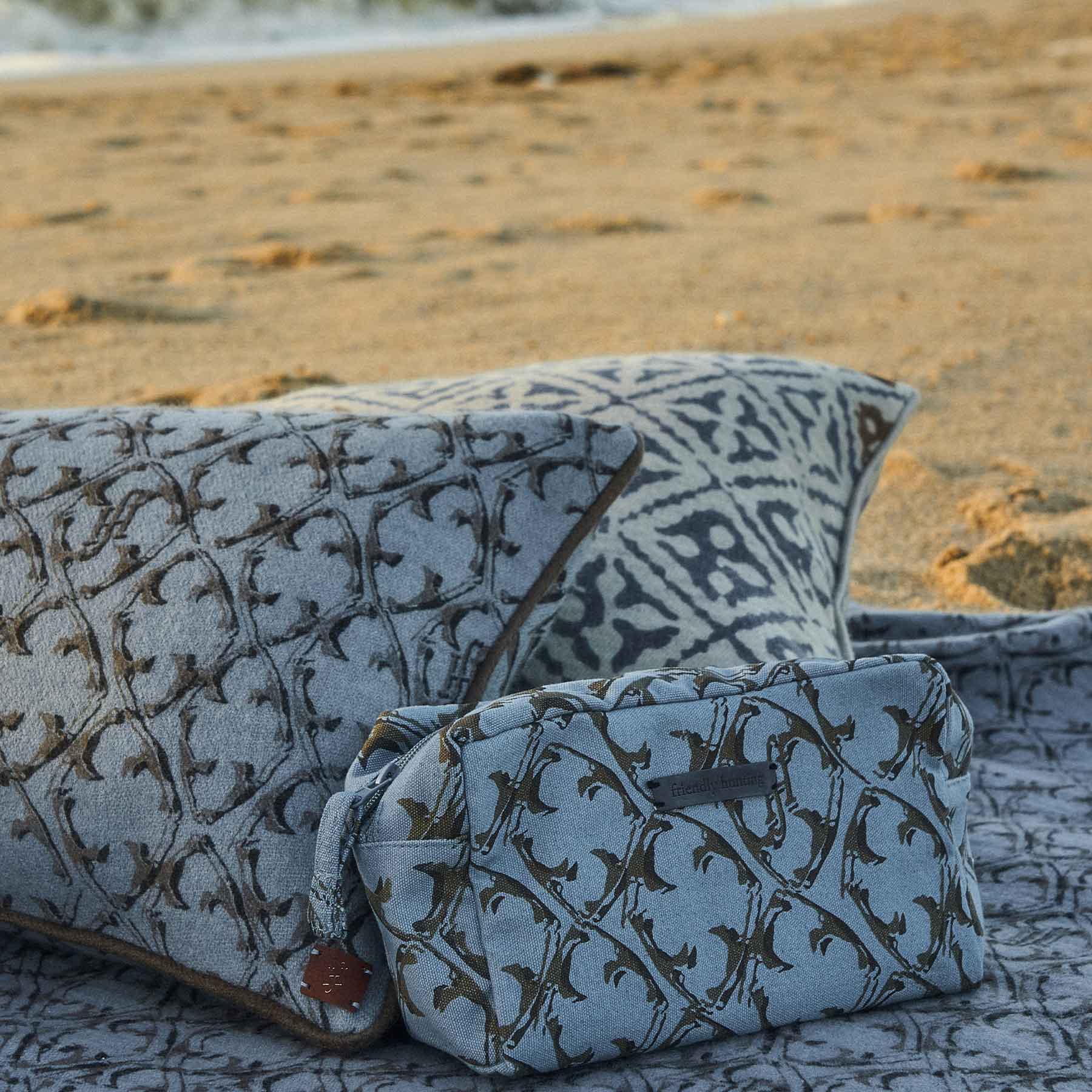 Small Bag Sylt Ornament