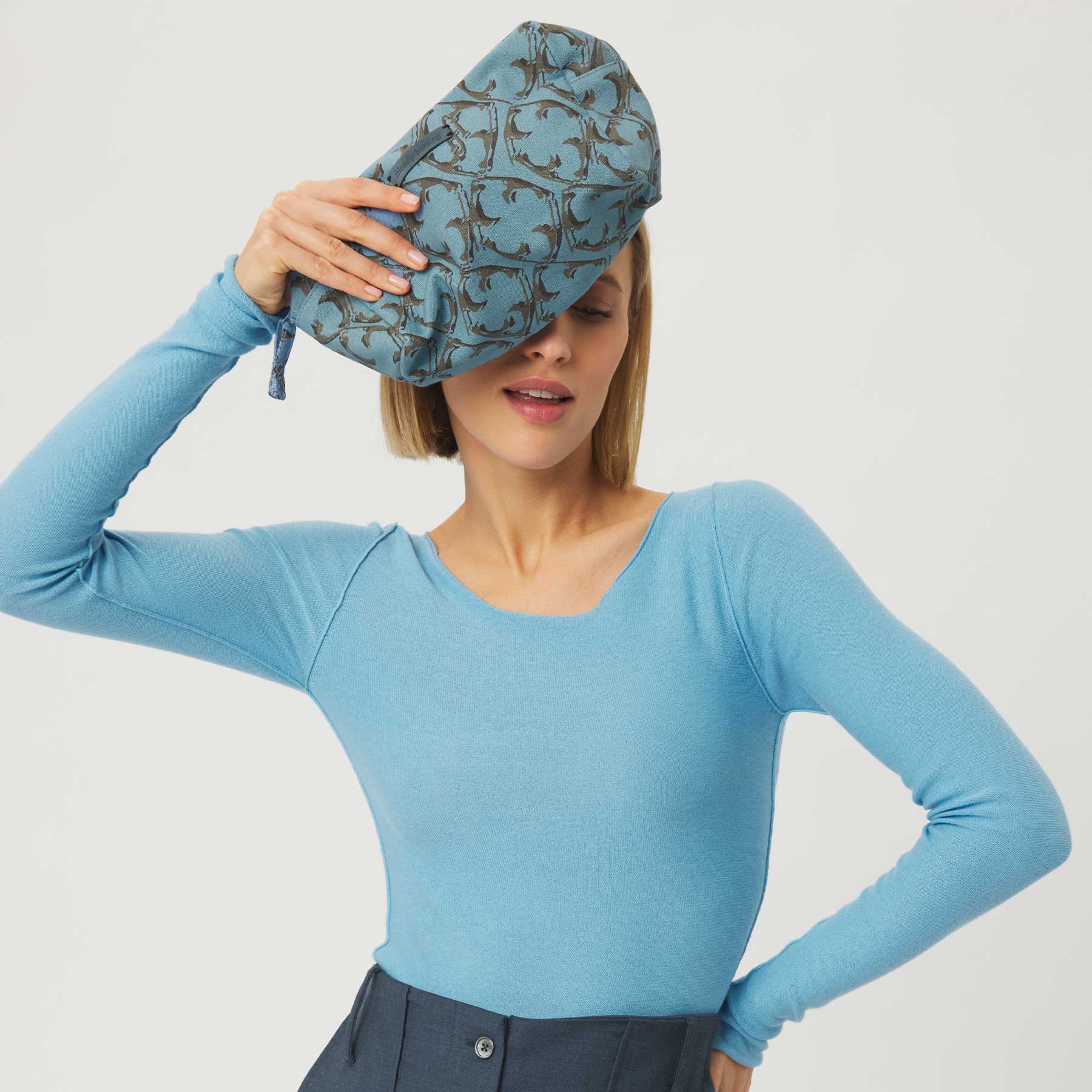 Small Bag Sylt Ornament