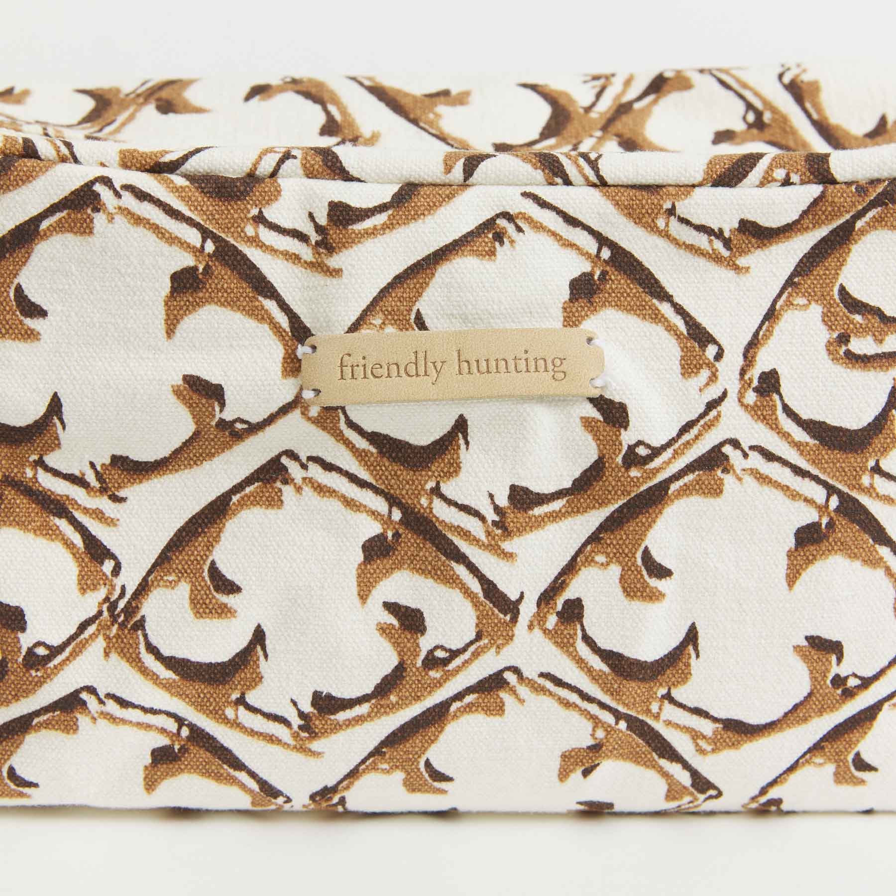 Small Bag Sylt Ornament