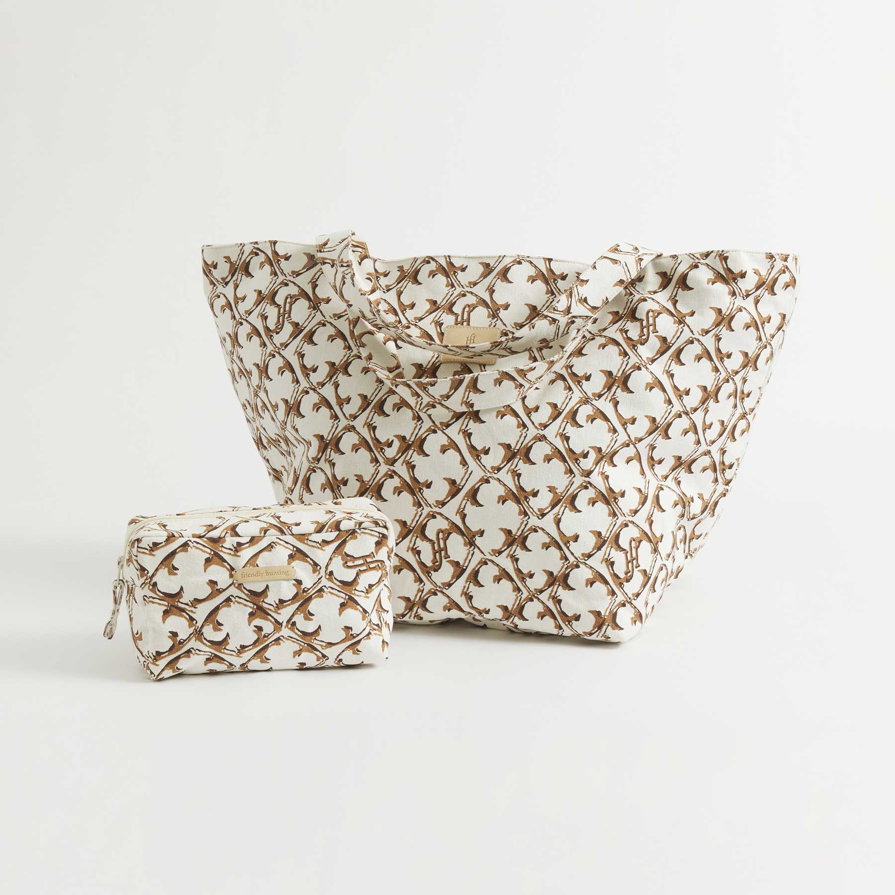 Small Bag Sylt Ornament