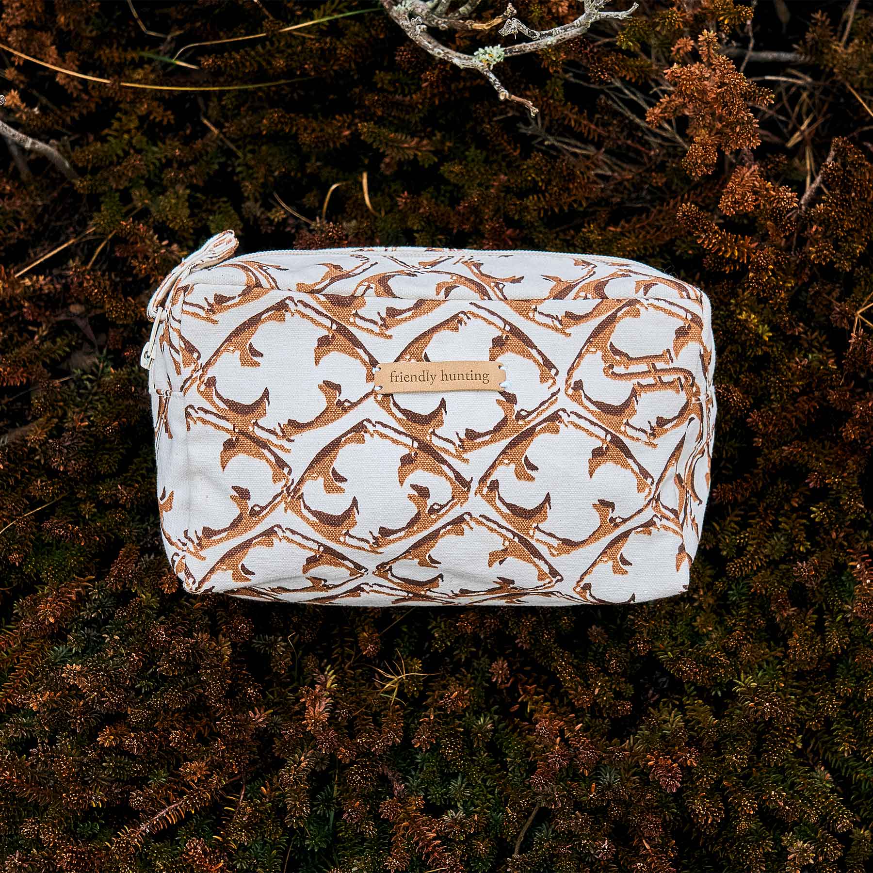 Small Bag Sylt Ornament