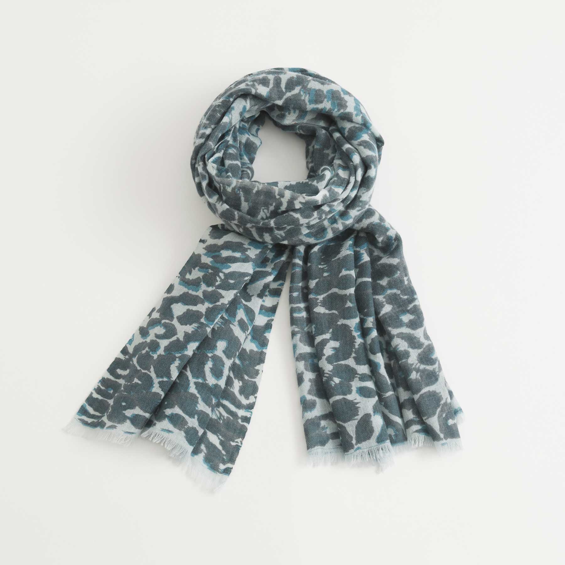 Cashmere Square Cheetah