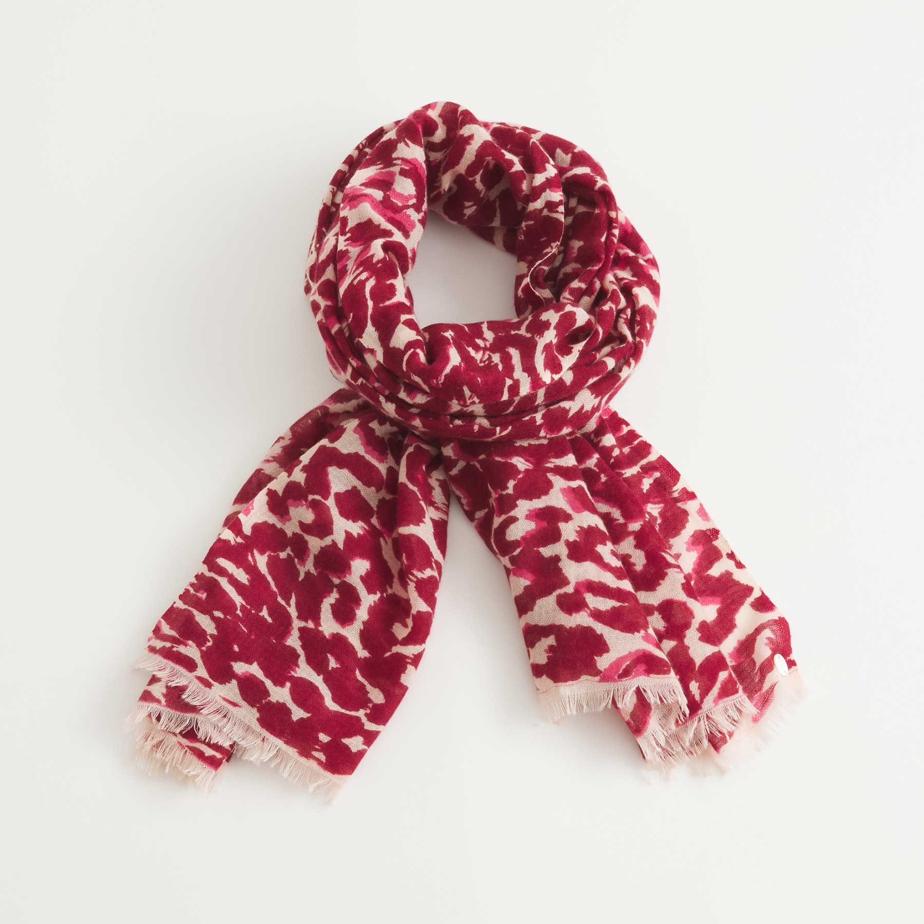 Cashmere Square Cheetah