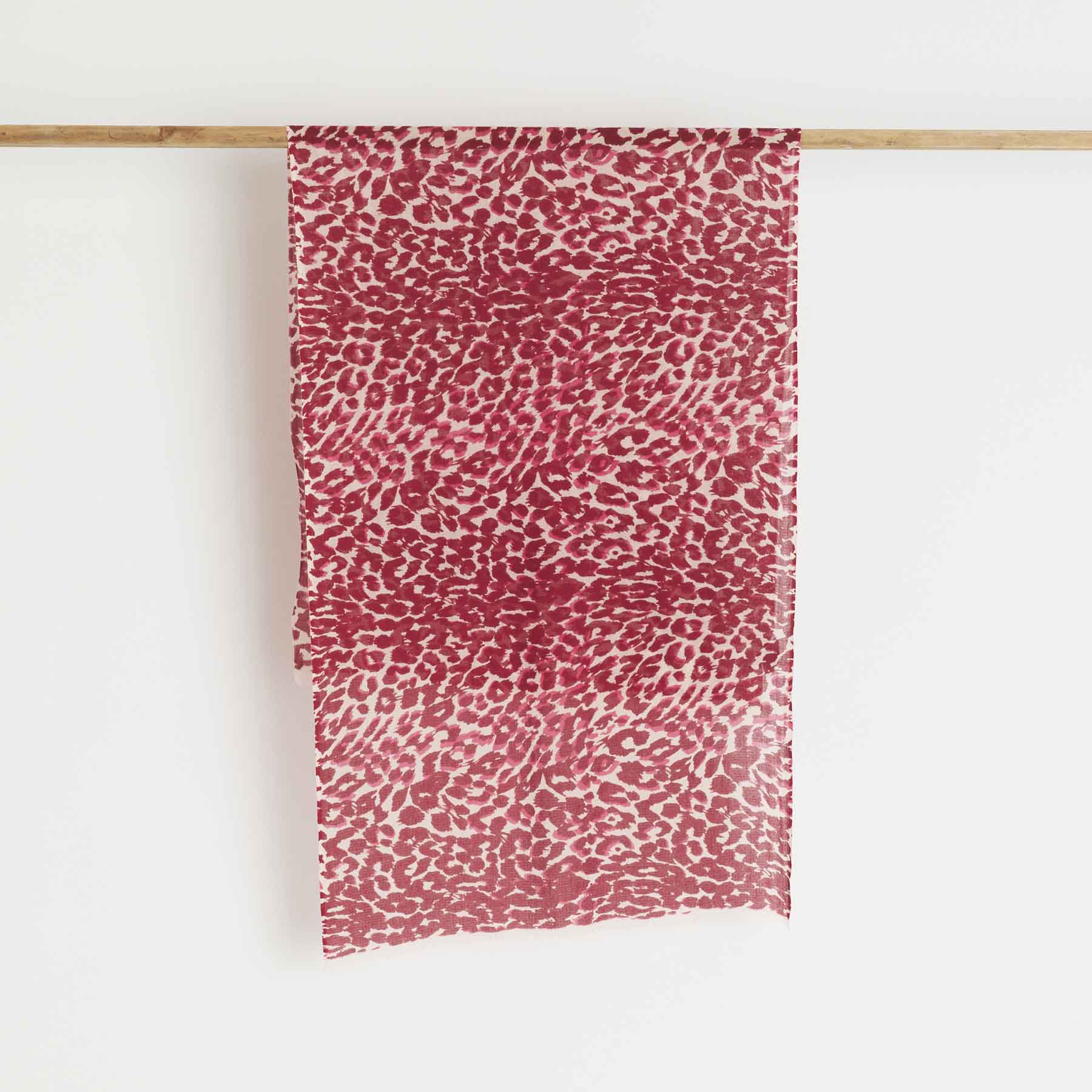 Cashmere Square Cheetah