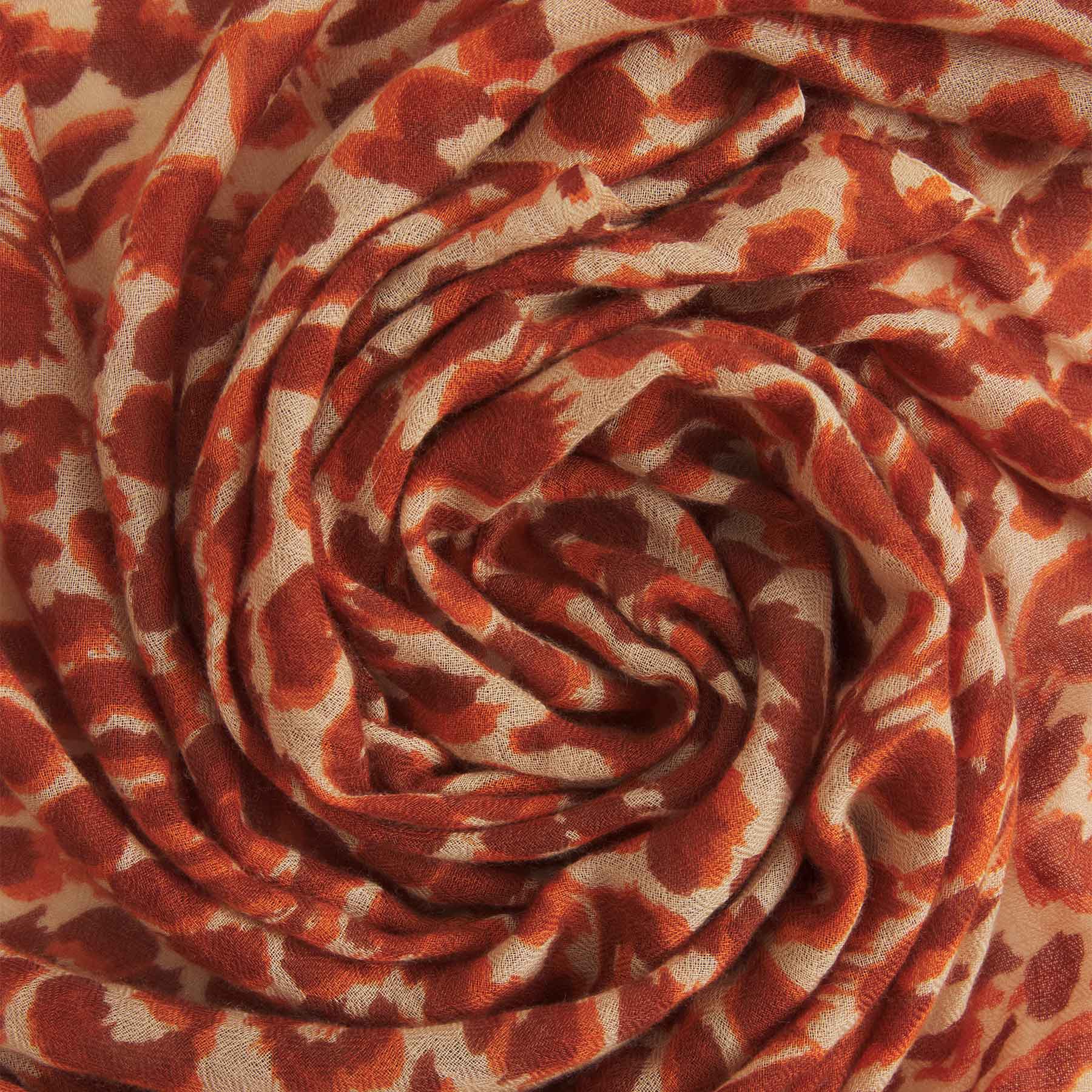 Cashmere Square Cheetah