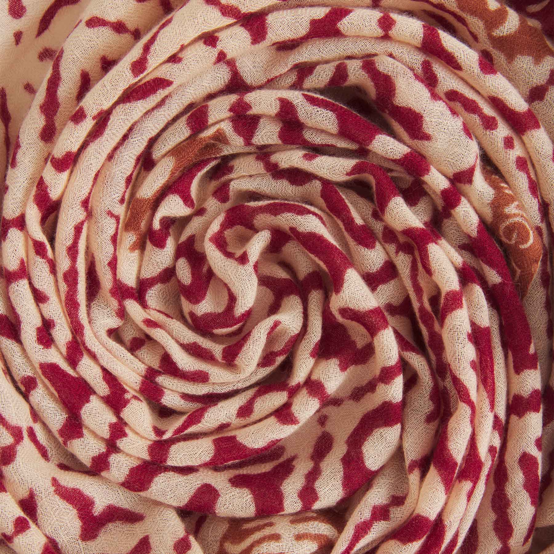 Cashmere Scarf Eyes of Marrakesh