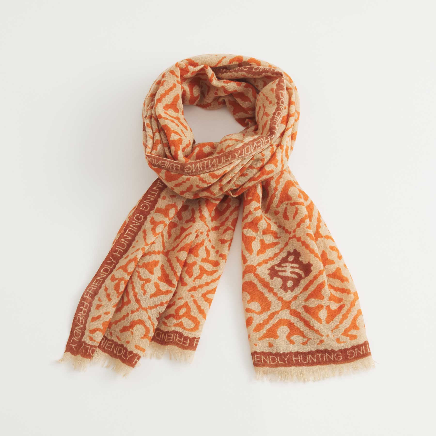 Cashmere Square Eyes of Marrakesh