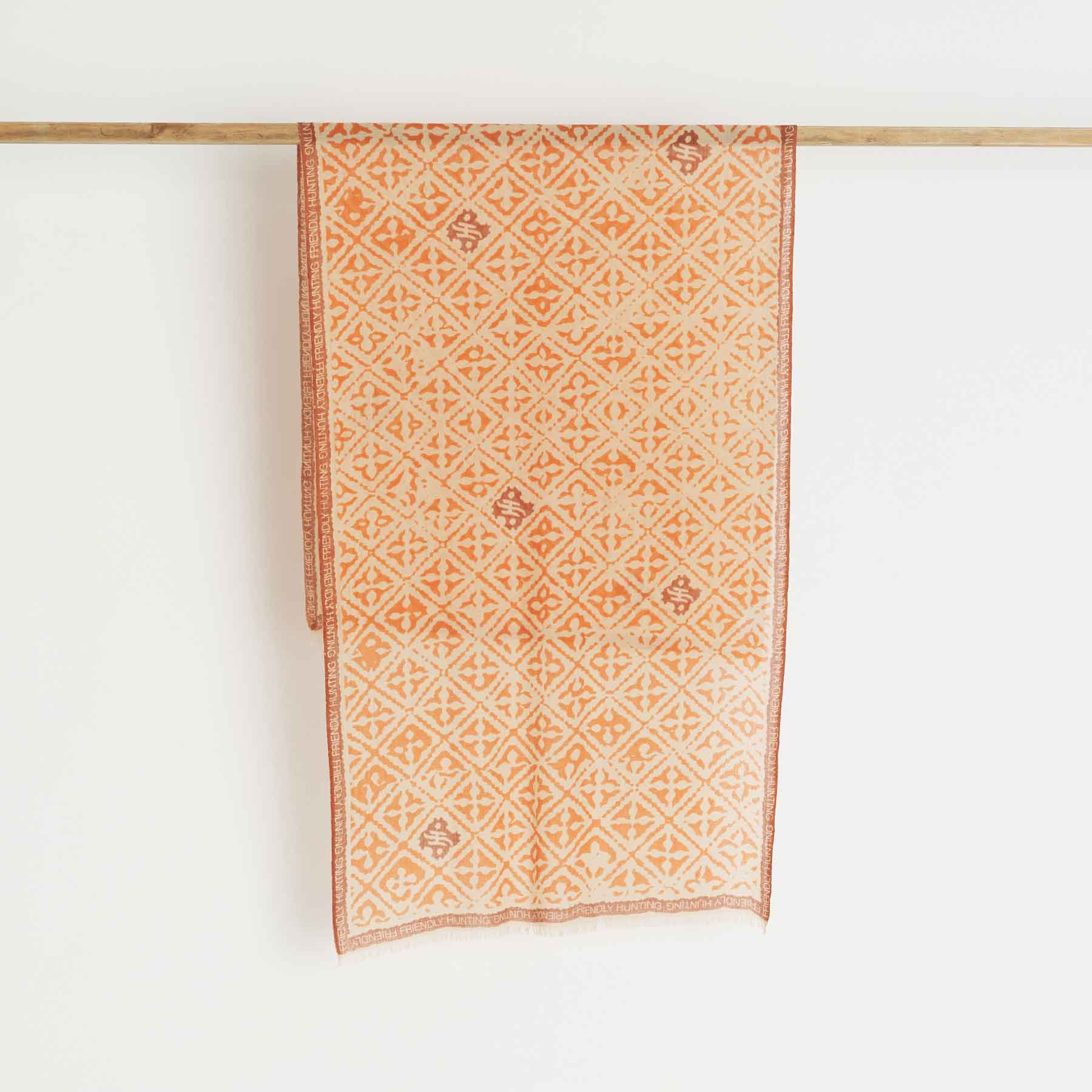 Cashmere Scarf Eyes of Marrakesh