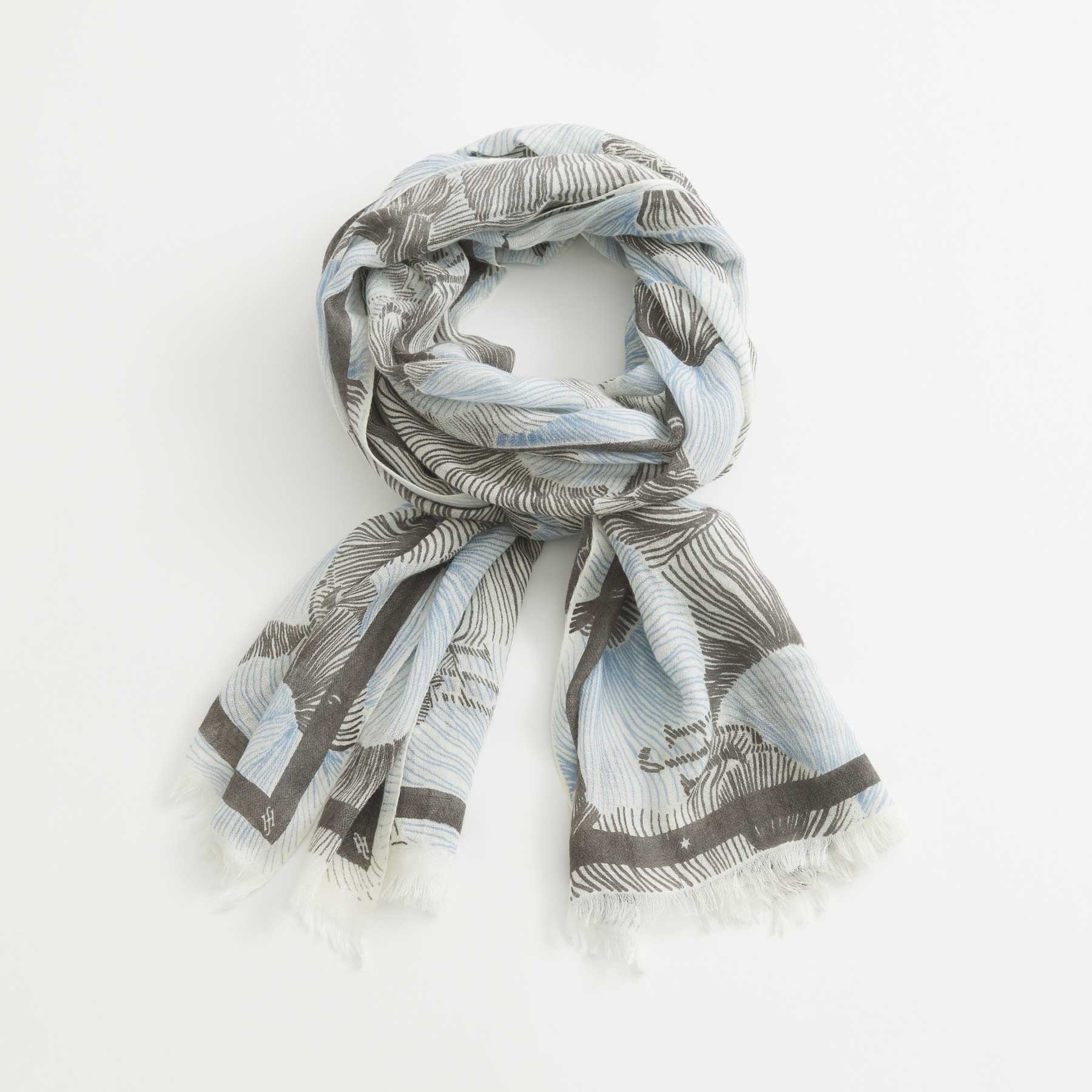 Cashmere Square Fluid