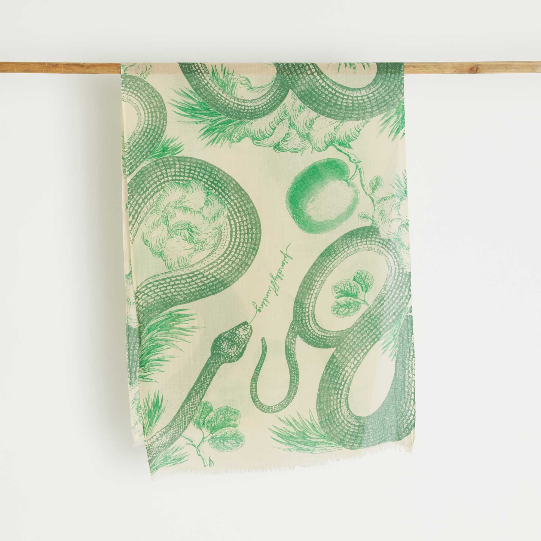 Cashmere Square Garden Eden