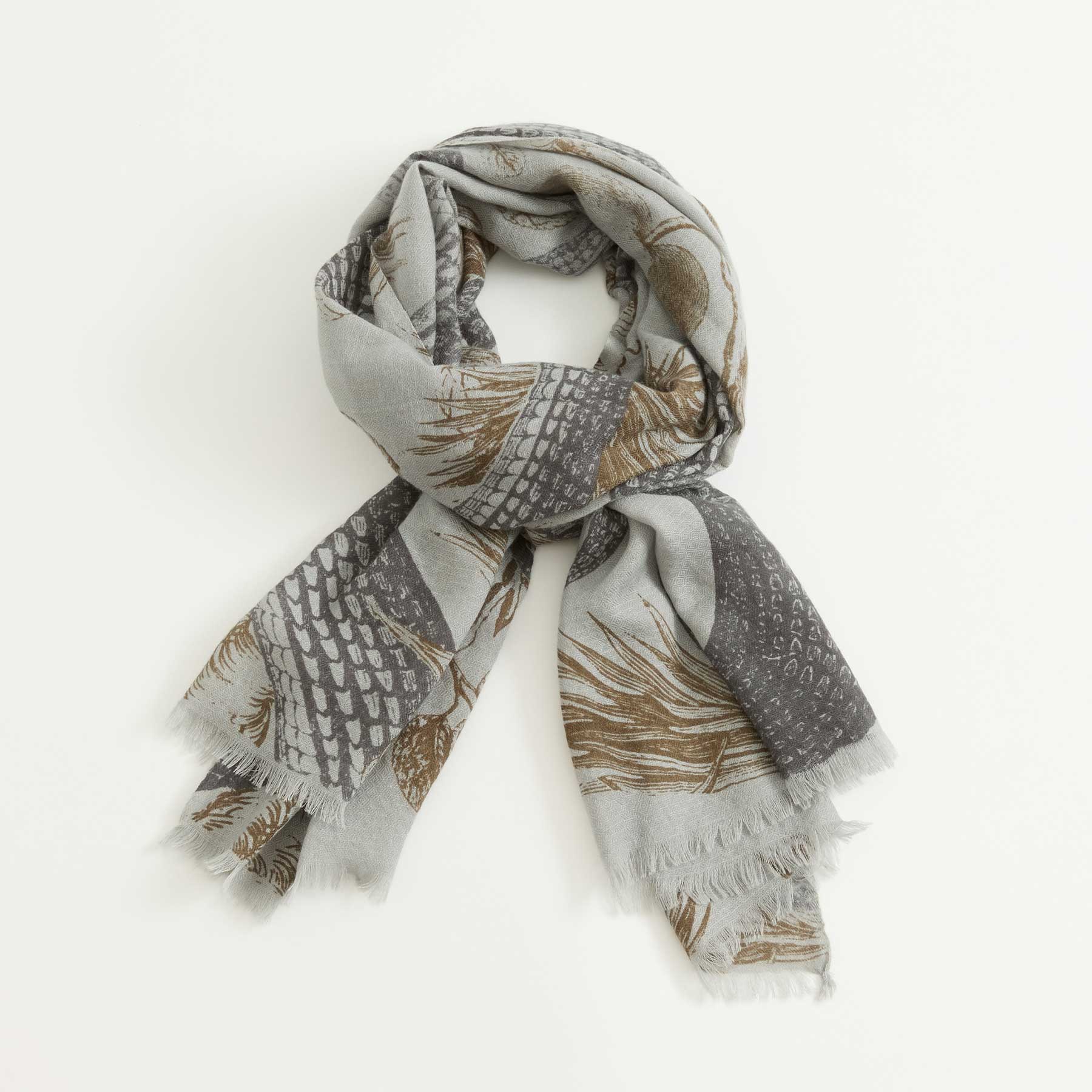 Cashmere Square Garden Eden