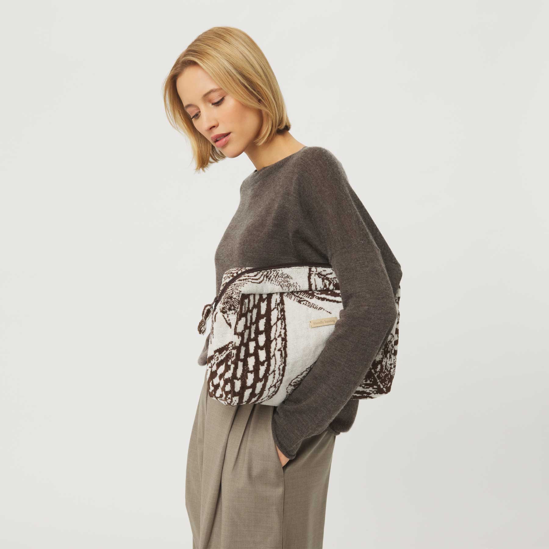 Sun Bag Garden Eden / Cheetah Frottee