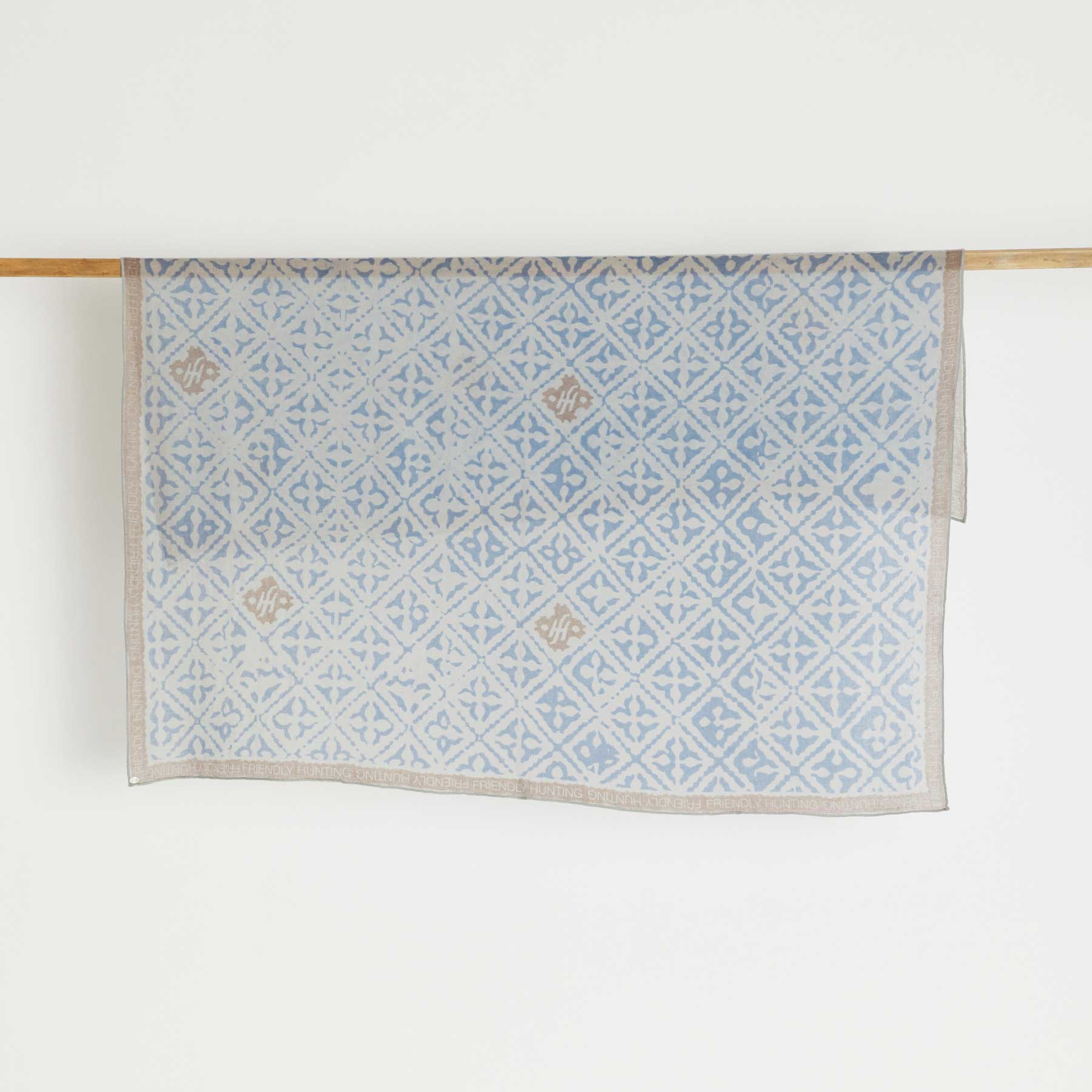 Cashmere Super Airy Scarf Eyes of Marrakesh