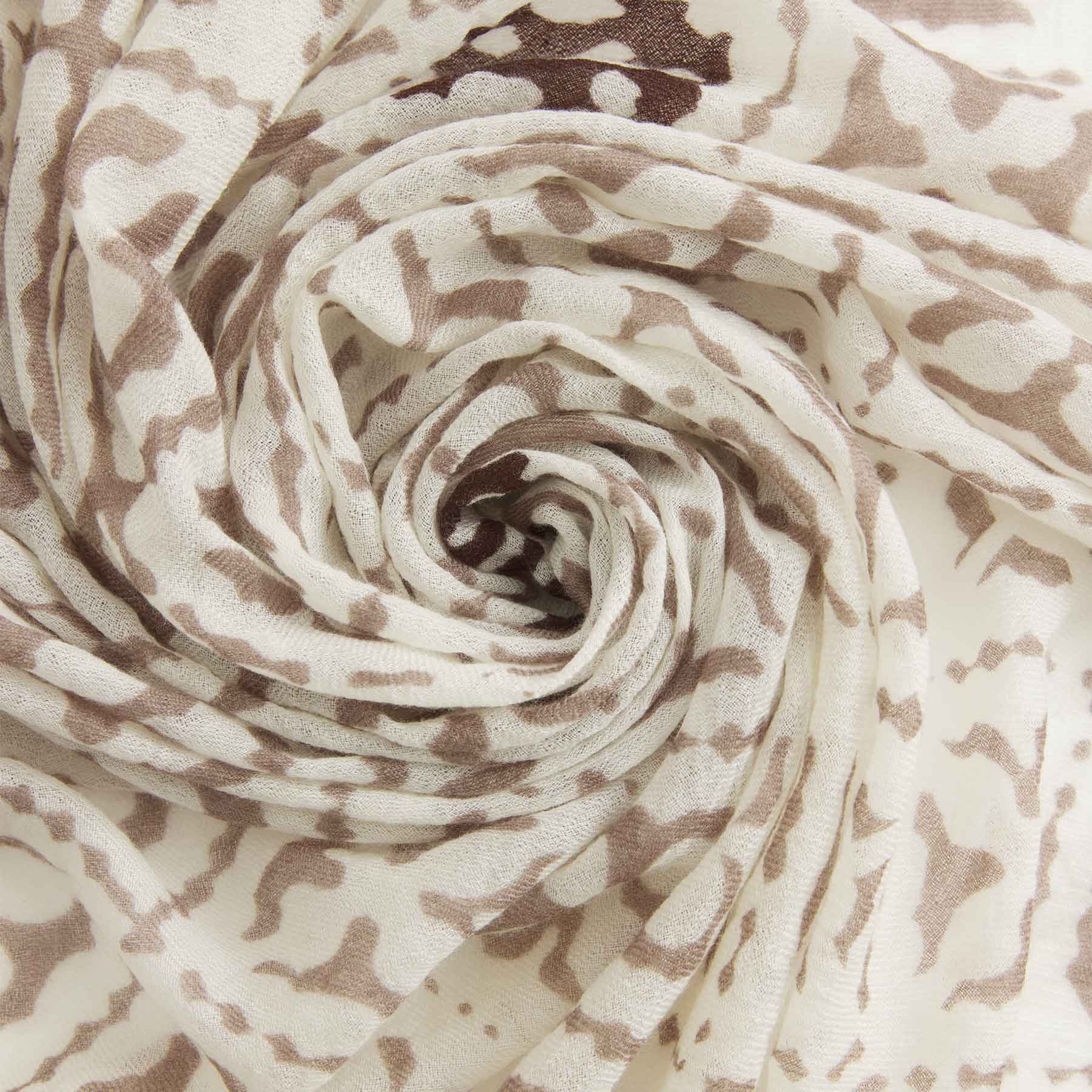 Cashmere Super Airy Scarf Eyes of Marrakesh