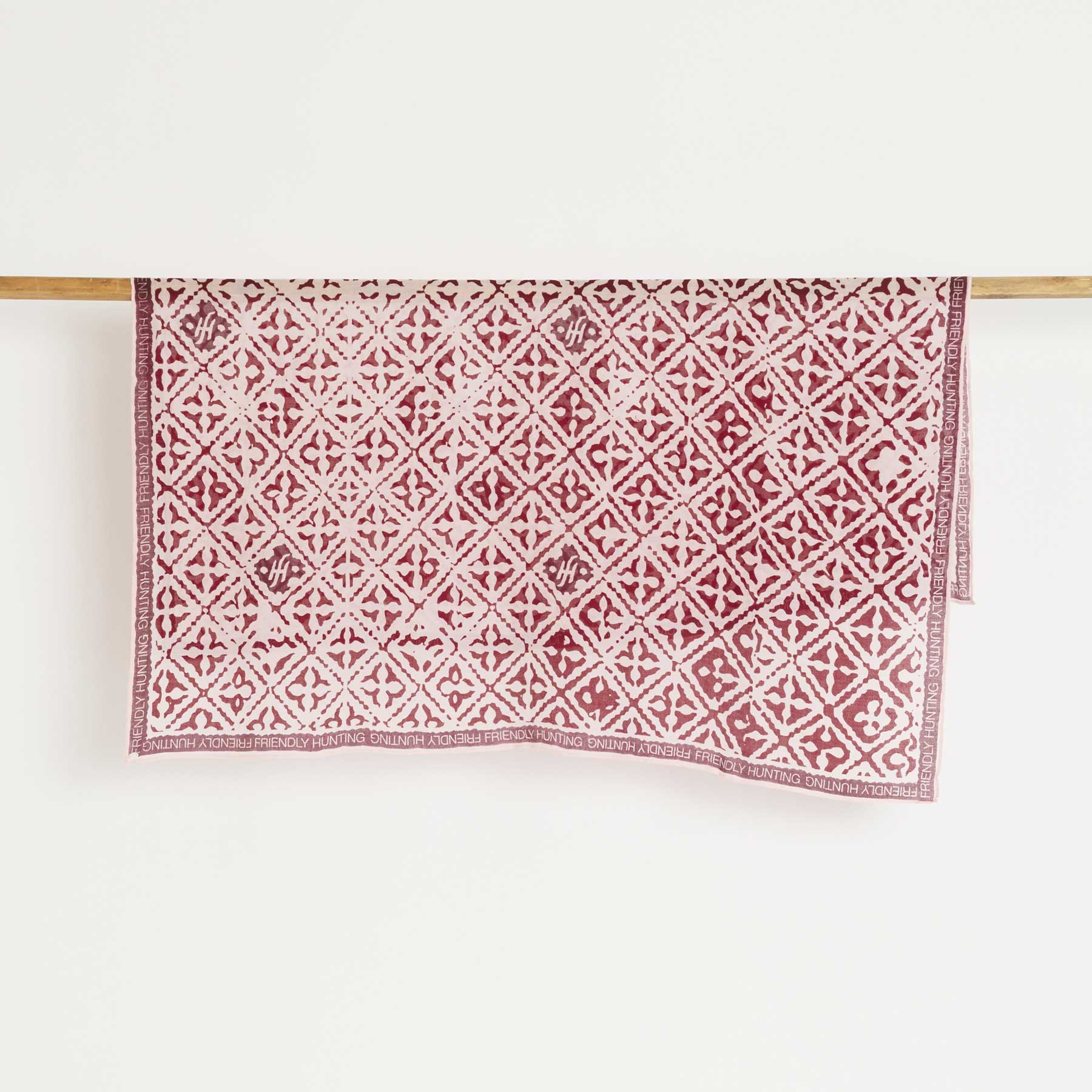 Cashmere Super Airy Scarf Eyes of Marrakesh