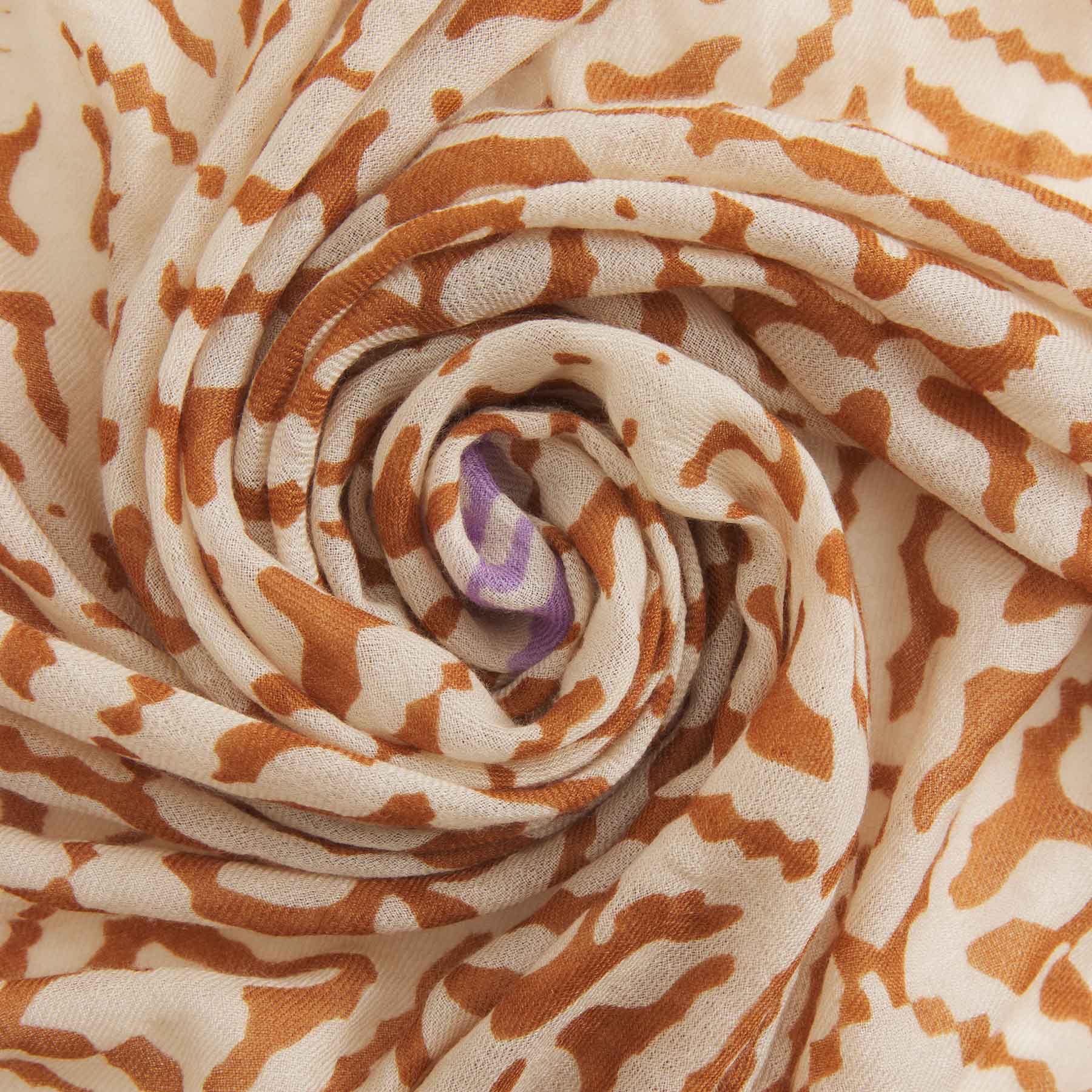 Cashmere Super Airy Scarf Eyes of Marrakesh
