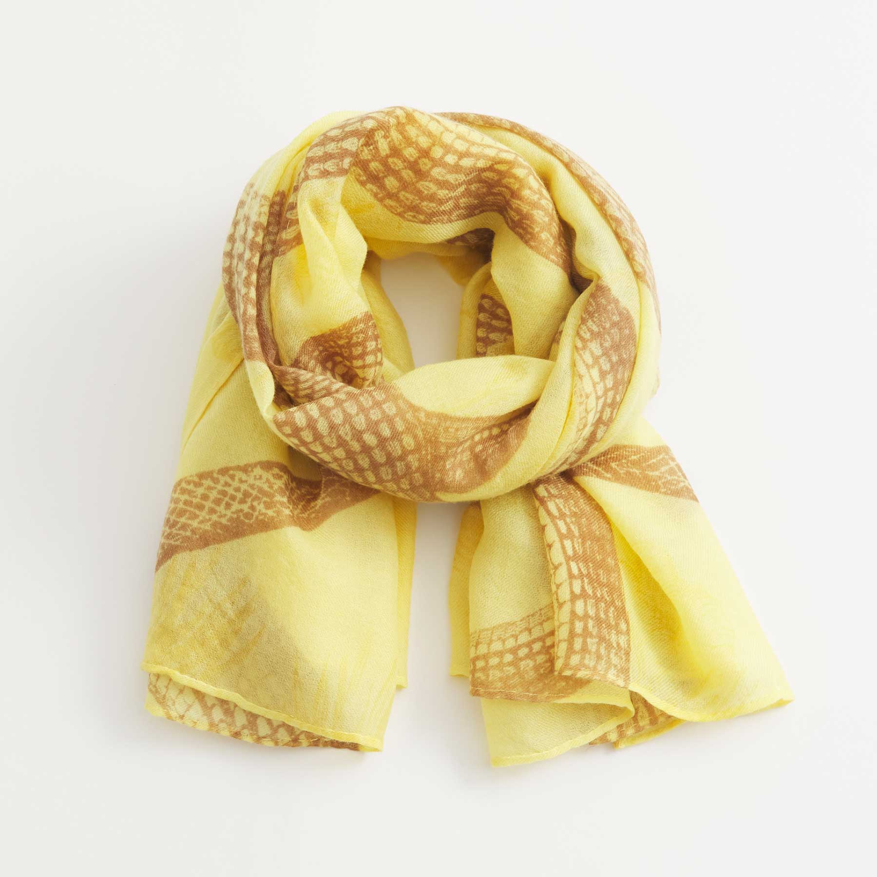 Cashmere Super Airy Scarf Garden Eden