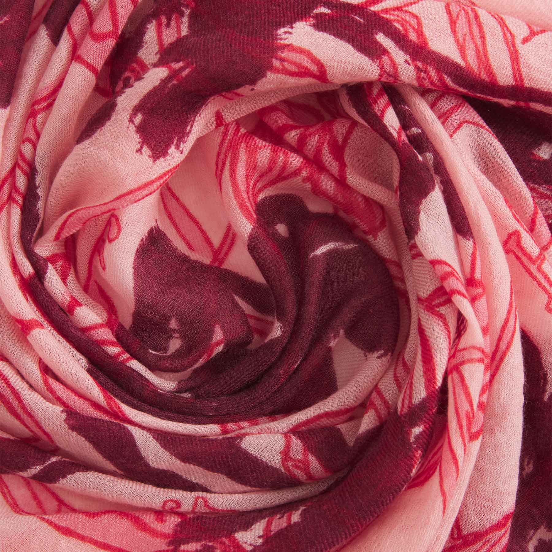 Cashmere Super Airy Scarf Liaison D´amour