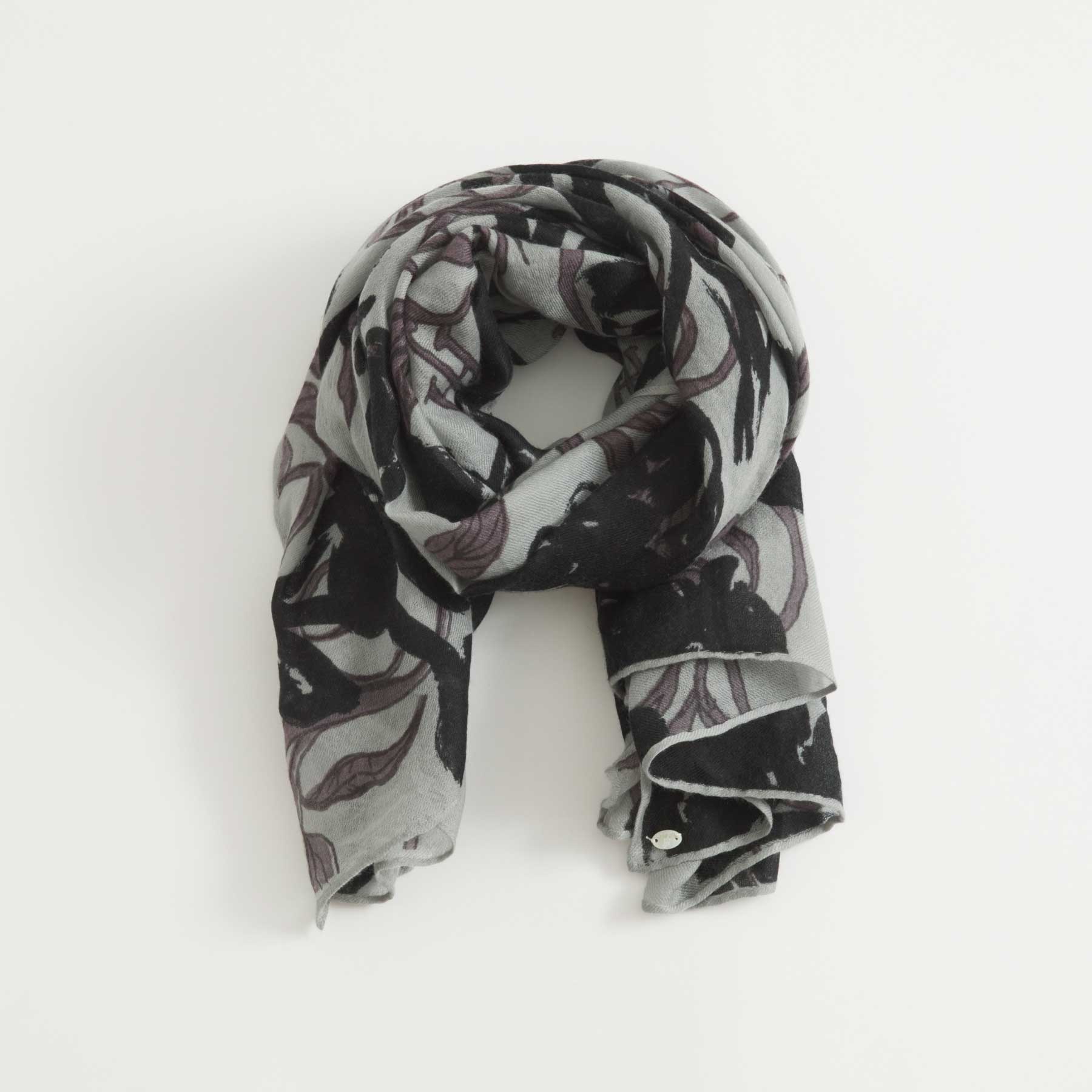 Cashmere Super Airy Scarf Liaison D´amour
