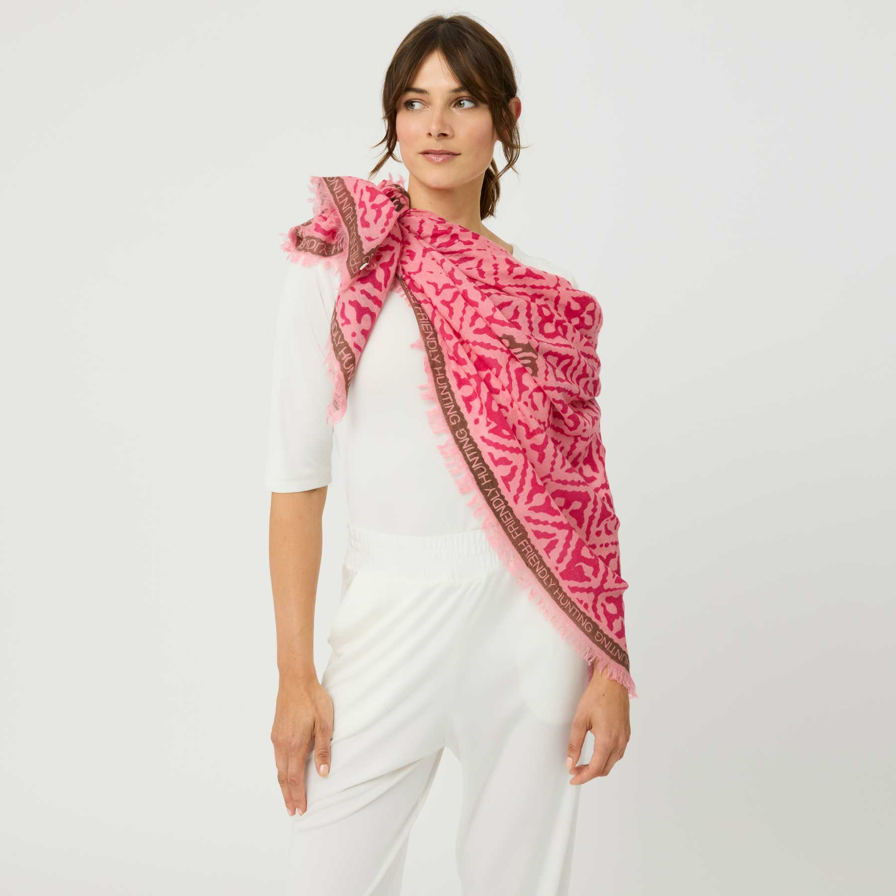 Cashmere Super Felted Eyes of Marrakesh