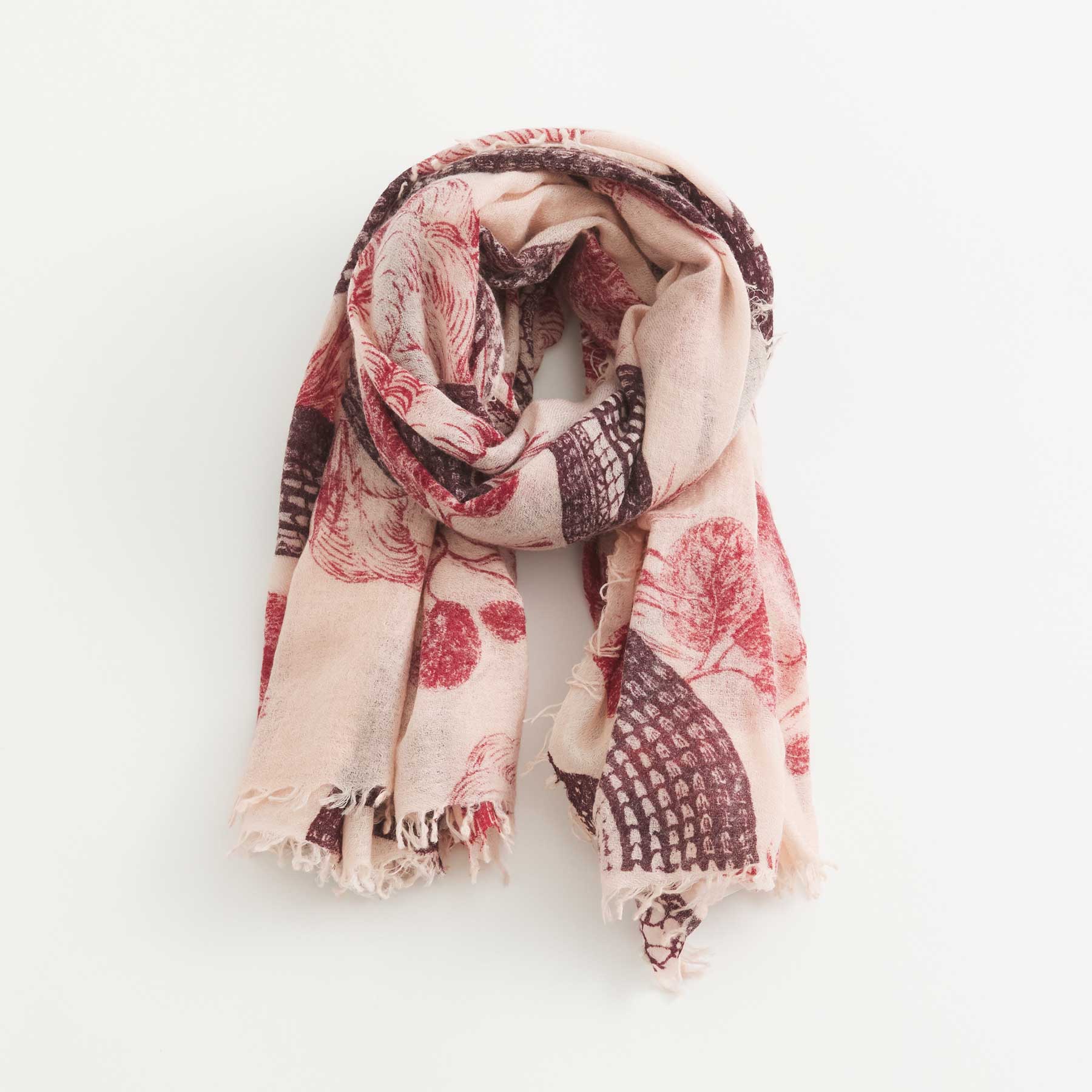 Cashmere Super Felted Garden Eden