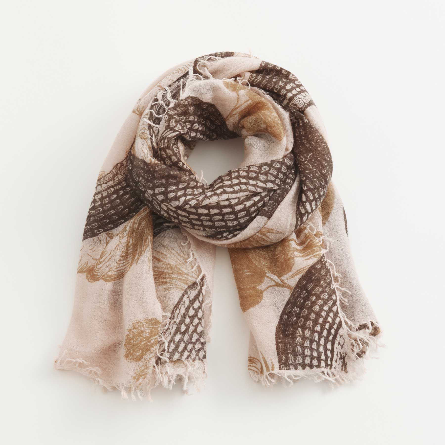 Cashmere Super Felted Garden Eden