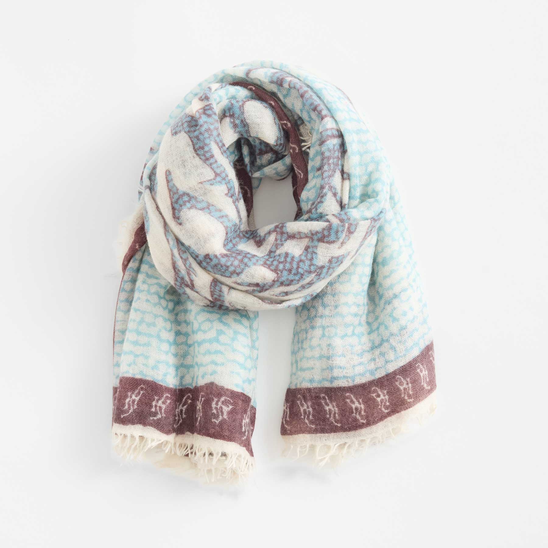 Cashmere Super Felted Oriental