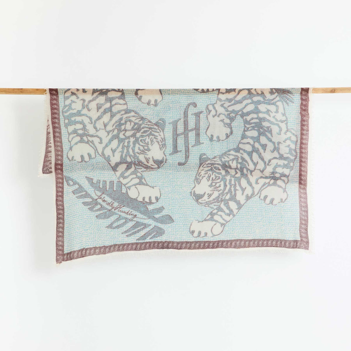 Cashmere Super Felted Oriental