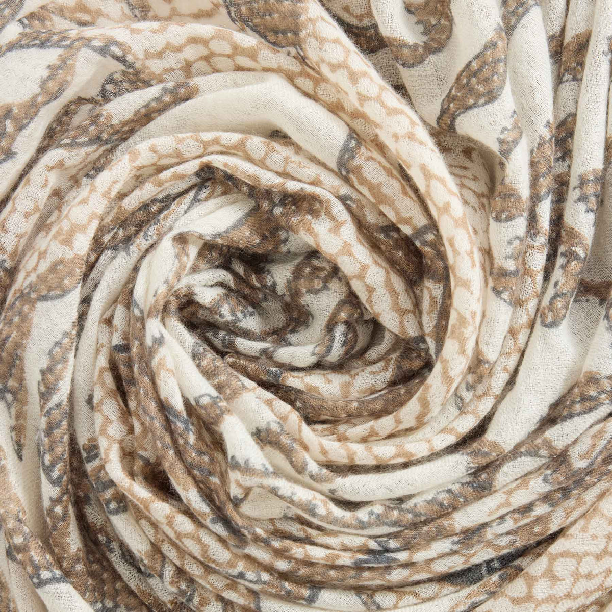 Cashmere Super Felted Oriental